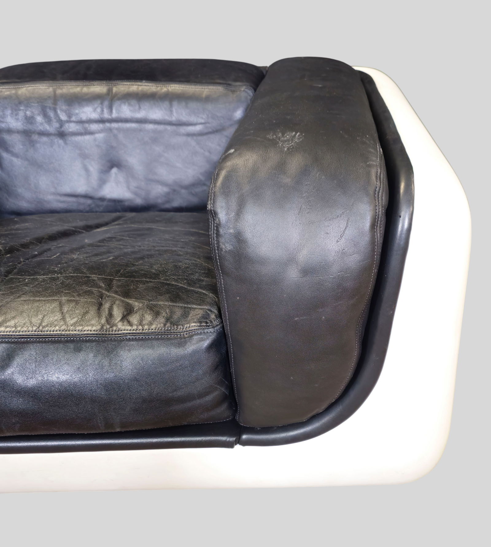 William Andrus, 'Soft Seating' Sofa, Model no. 465 - 2