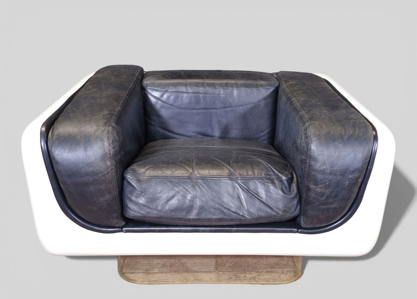William Andrus, 'Soft Seating' Chair (1 of 12)