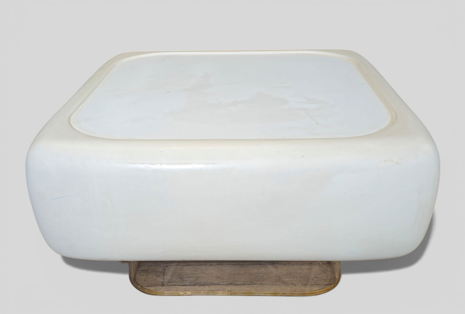 William Andrus 'Soft Seating' End Tables - 10