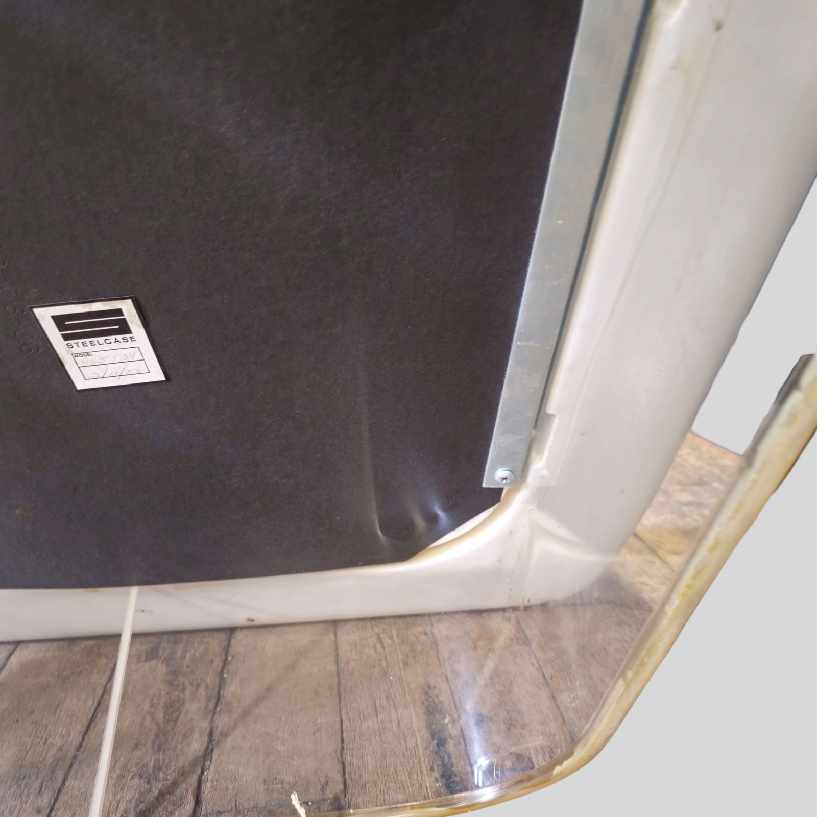 William Andrus 'Soft Seating' End Tables - 7