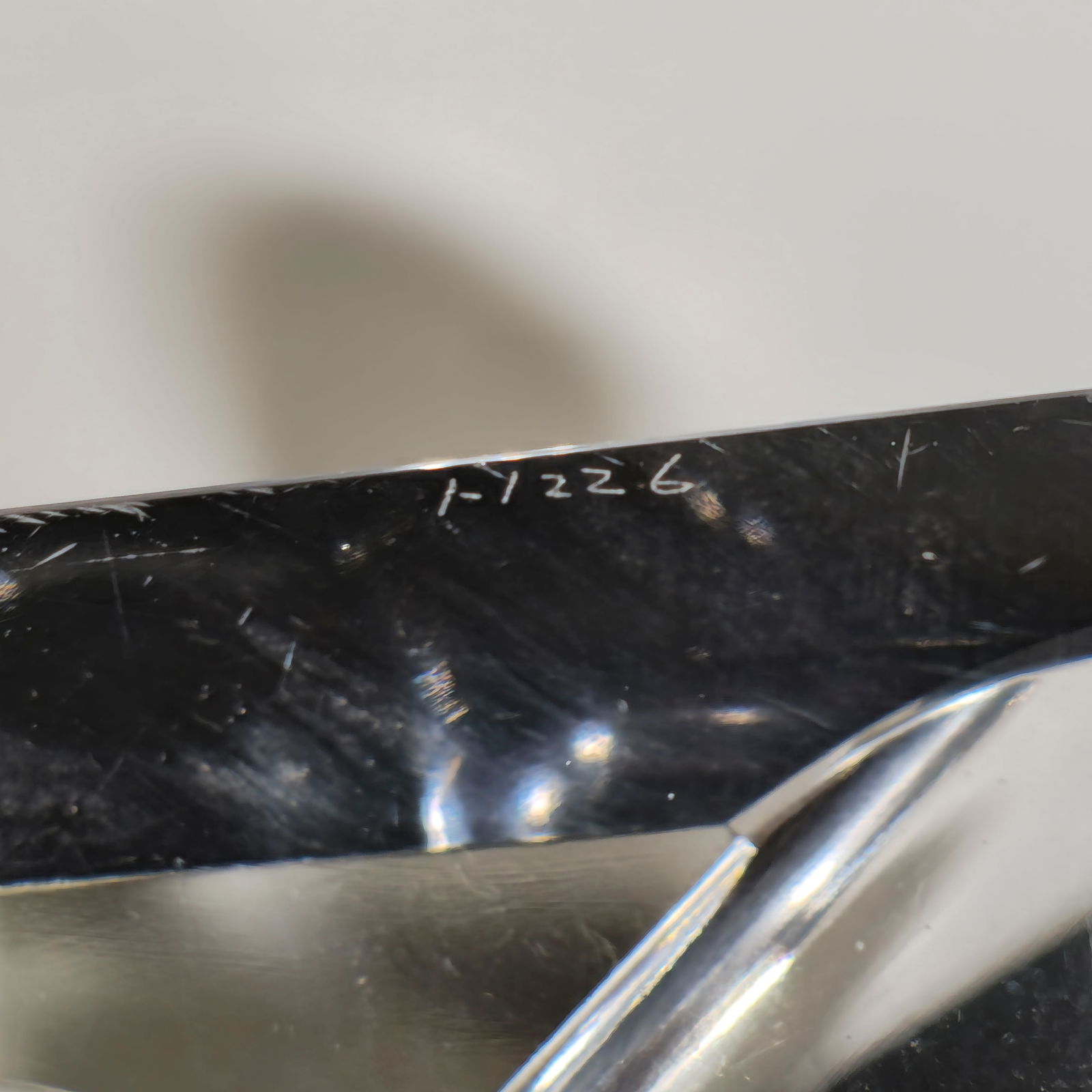 Steuben Crystal Ashtray - 5