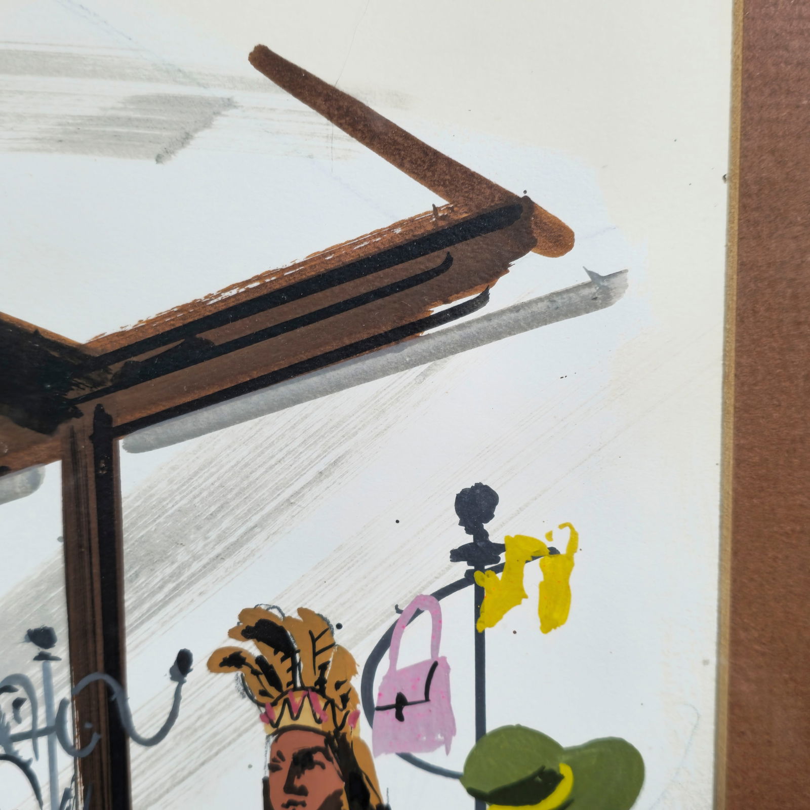 Interior Decorator Room Décor Print - 2