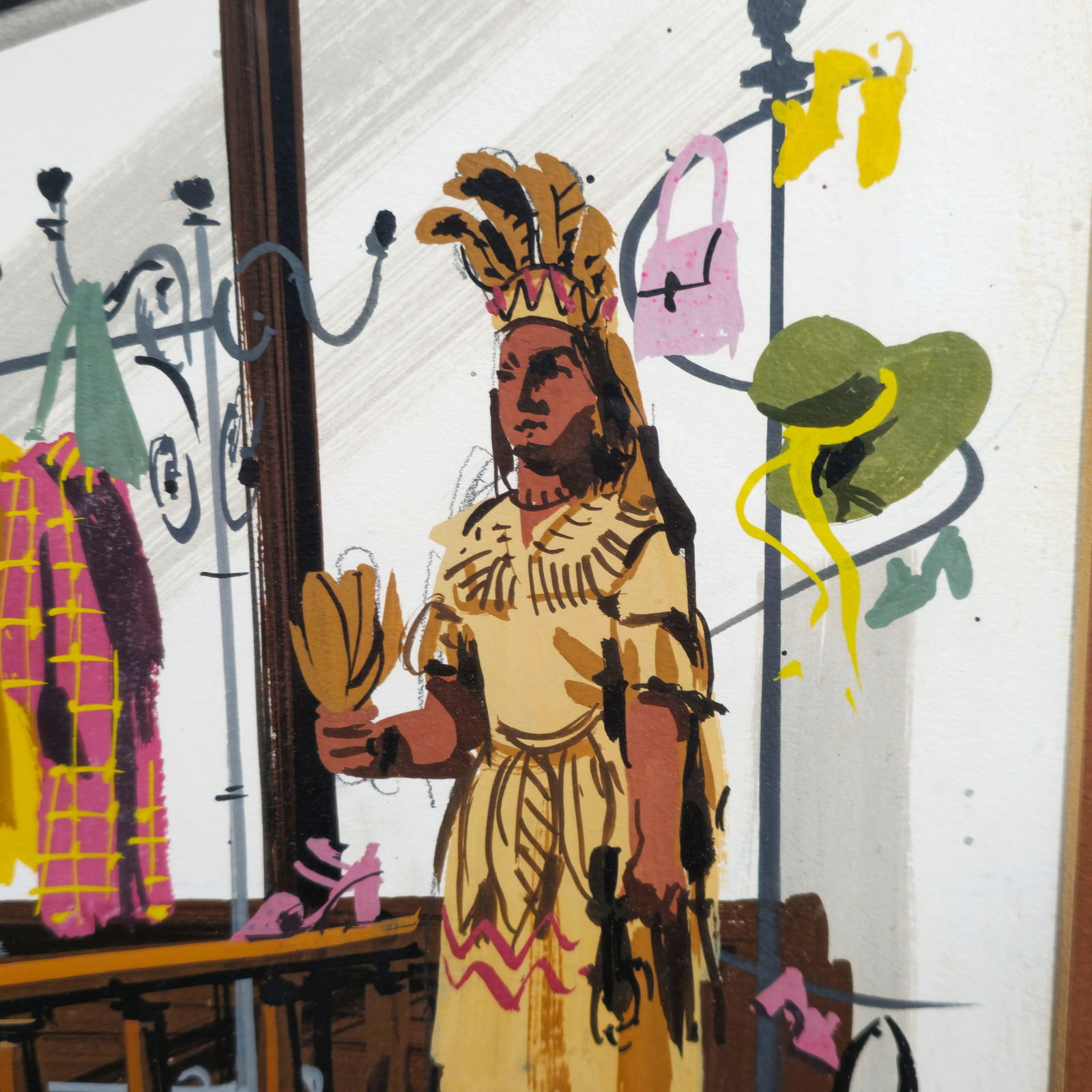 Interior Decorator Room Décor Print - 3