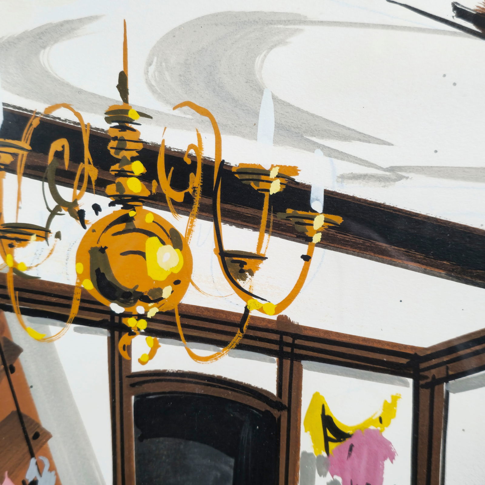 Interior Decorator Room Décor Print - 5