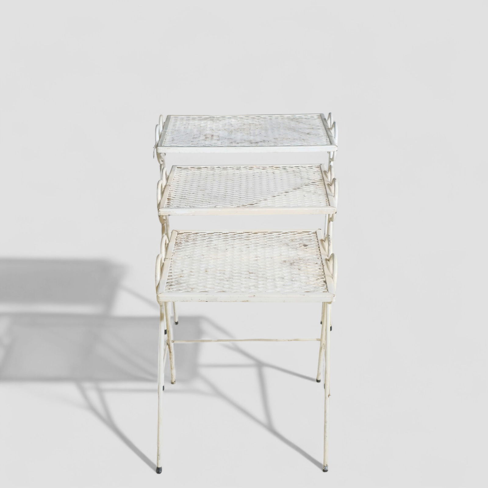 John Salterini Nesting Tables - 2