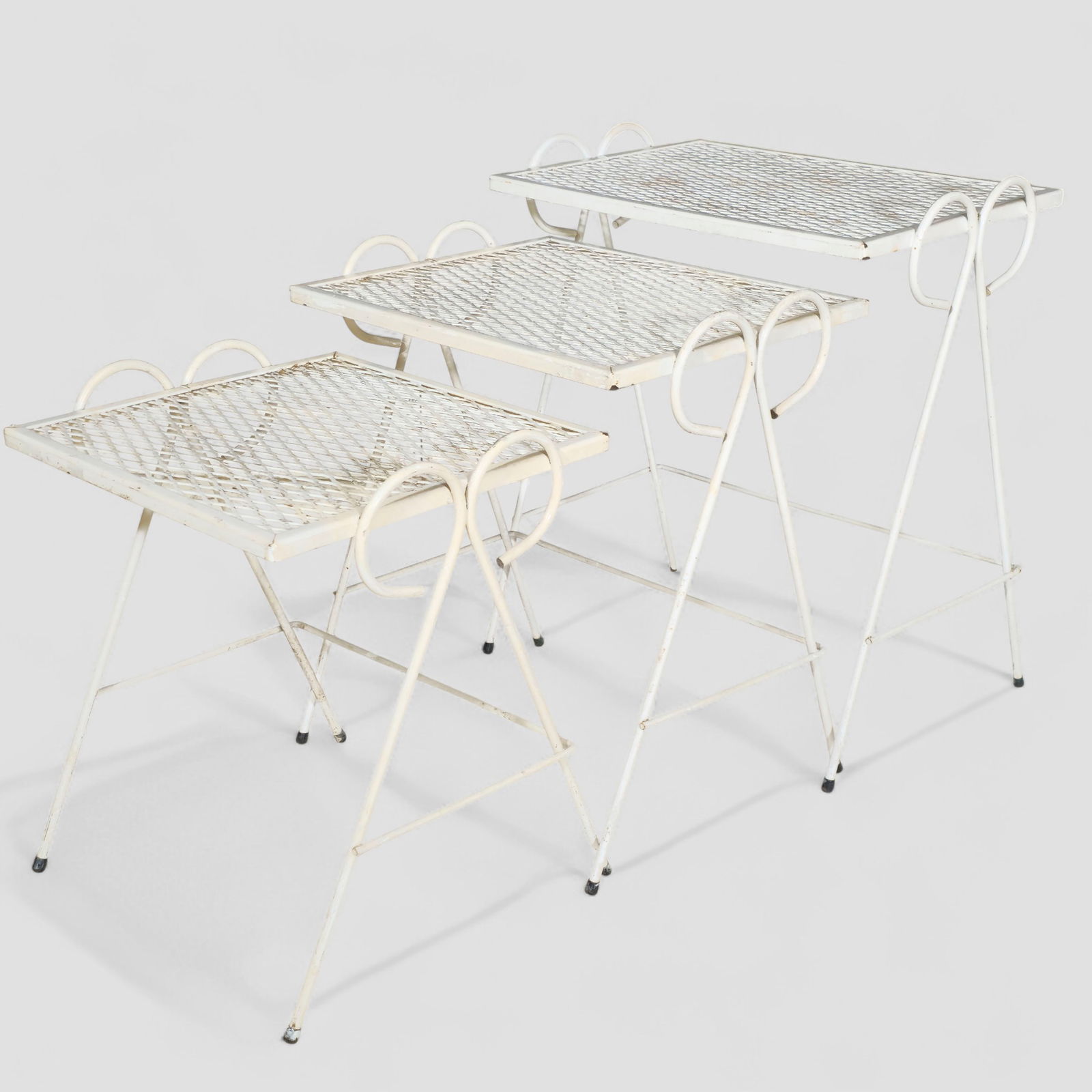 John Salterini Nesting Tables - 3