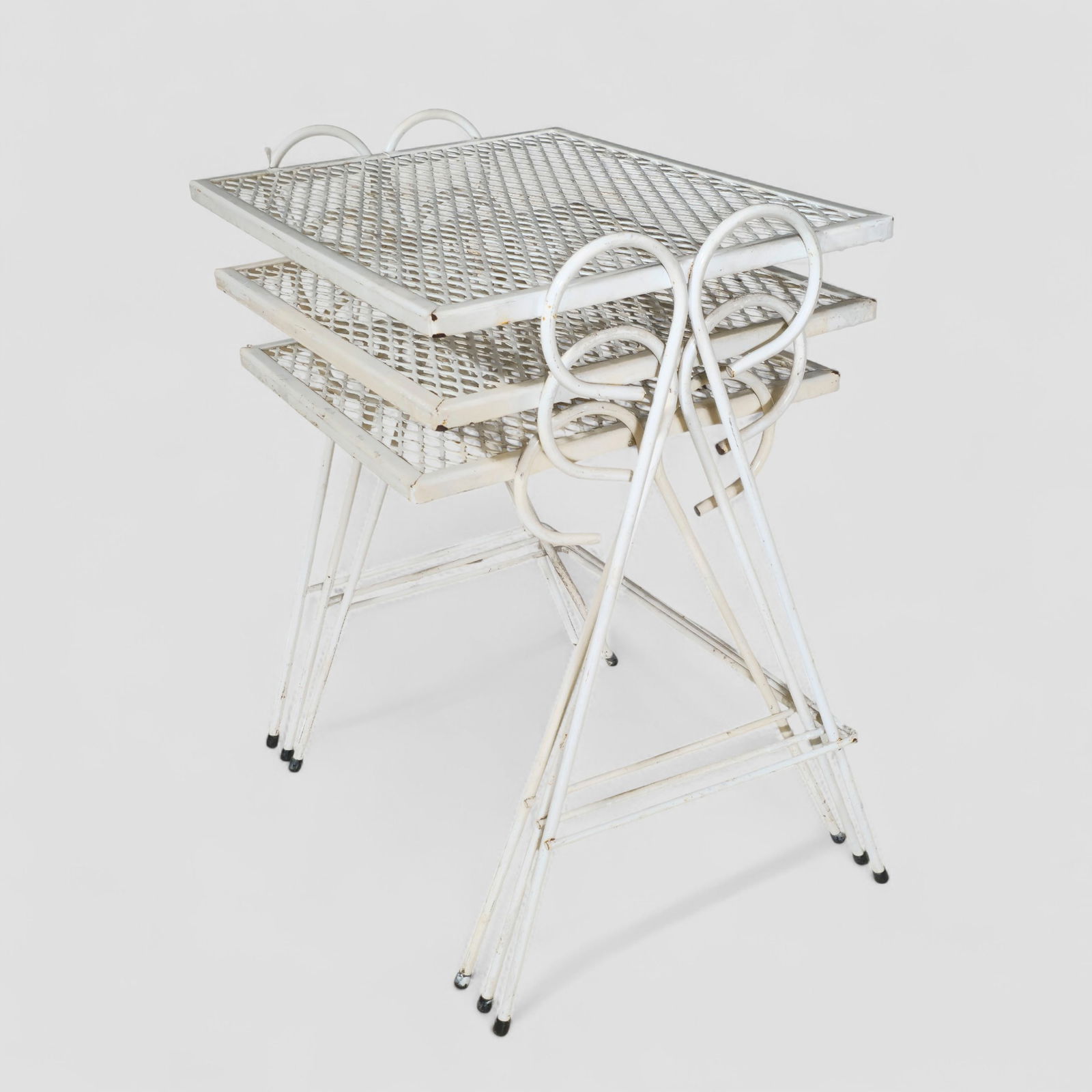 John Salterini Nesting Tables - 6