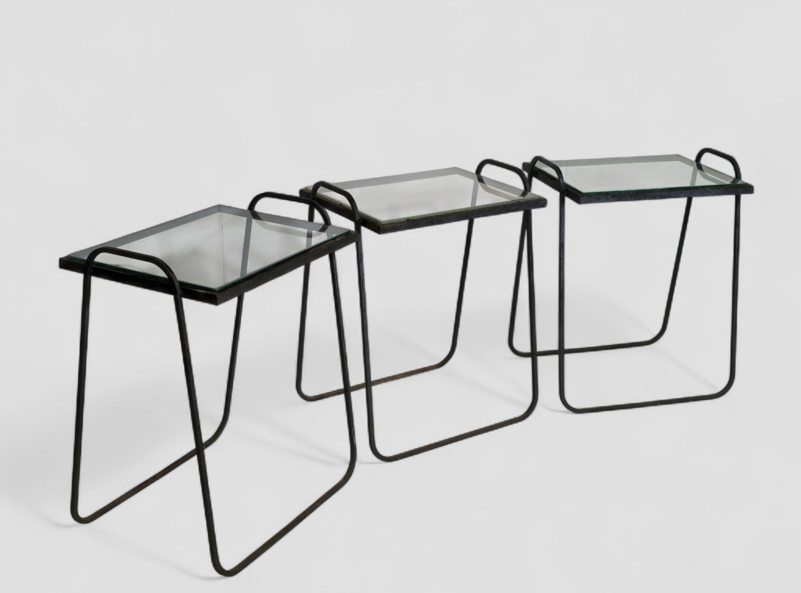 MCM Occasional Tables - 2