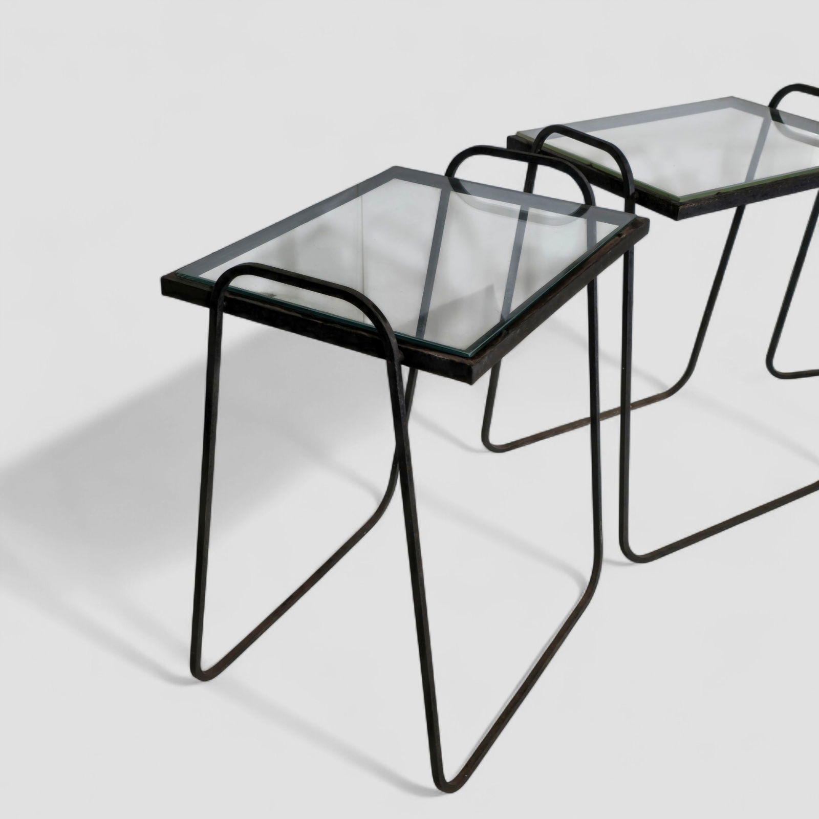 MCM Occasional Tables - 3