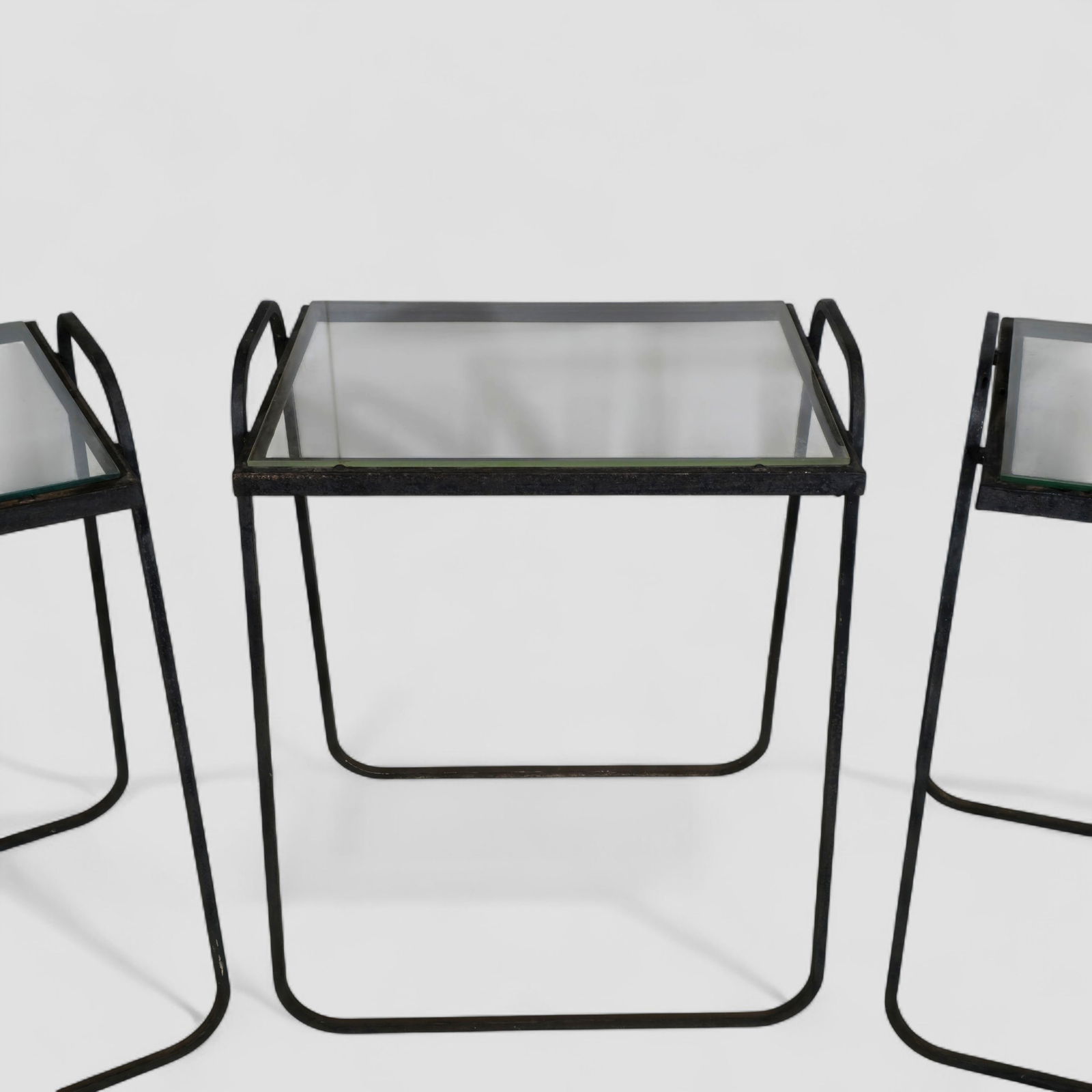 MCM Occasional Tables - 4