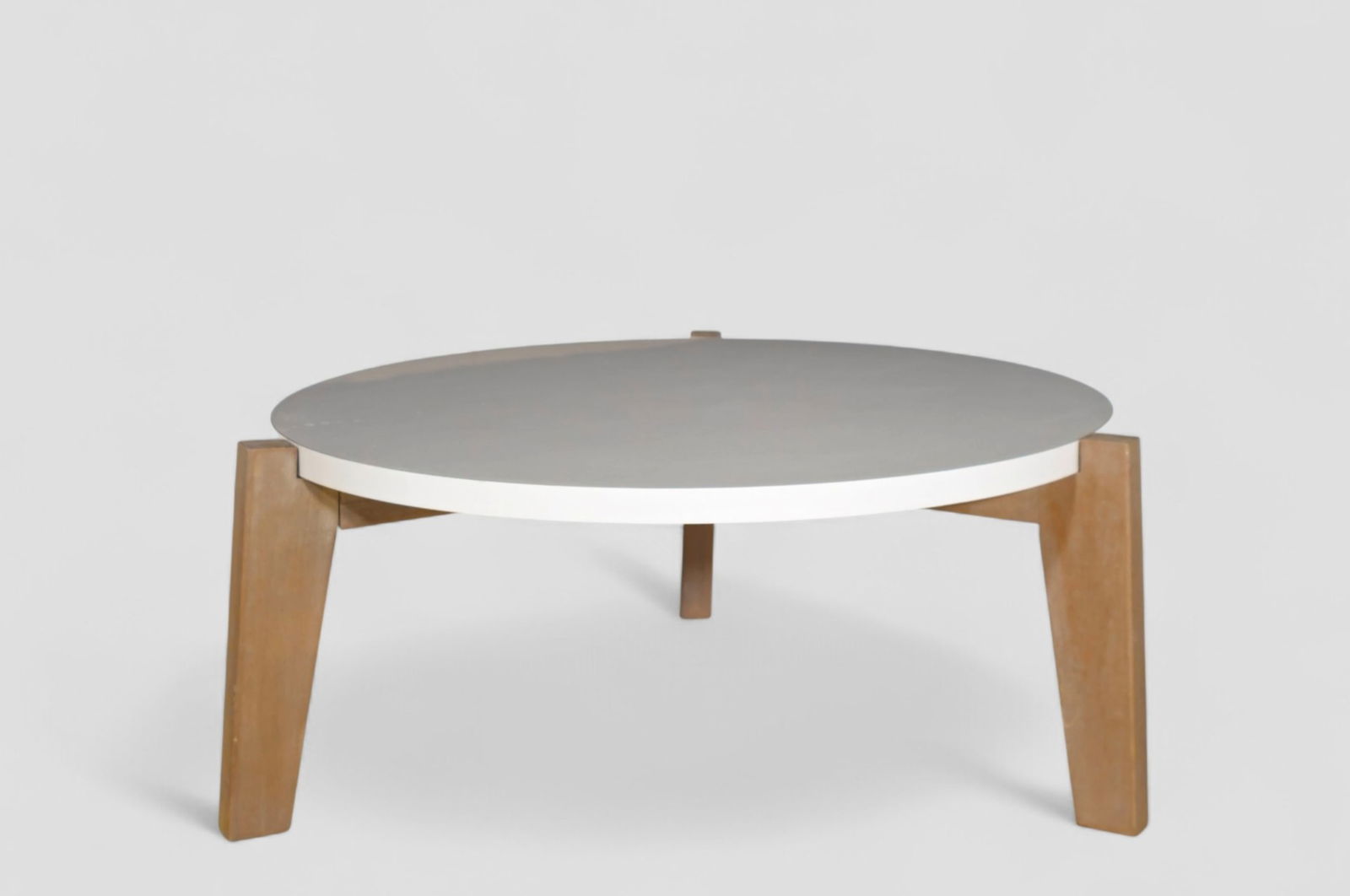 Thomas O’Brien Round Coffee Table (1 of 5)