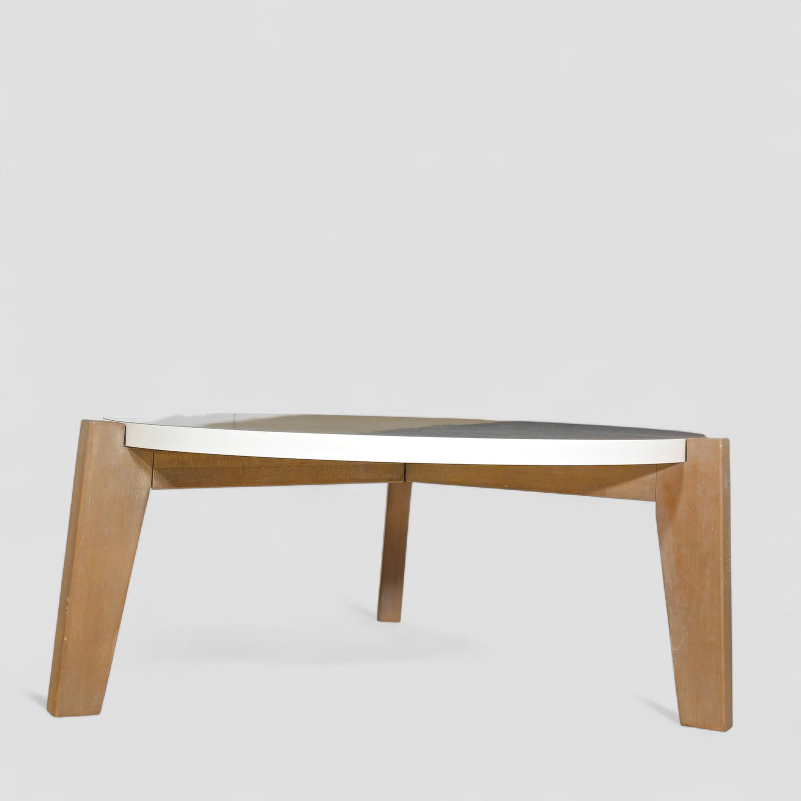Thomas O’Brien Round Coffee Table - 3