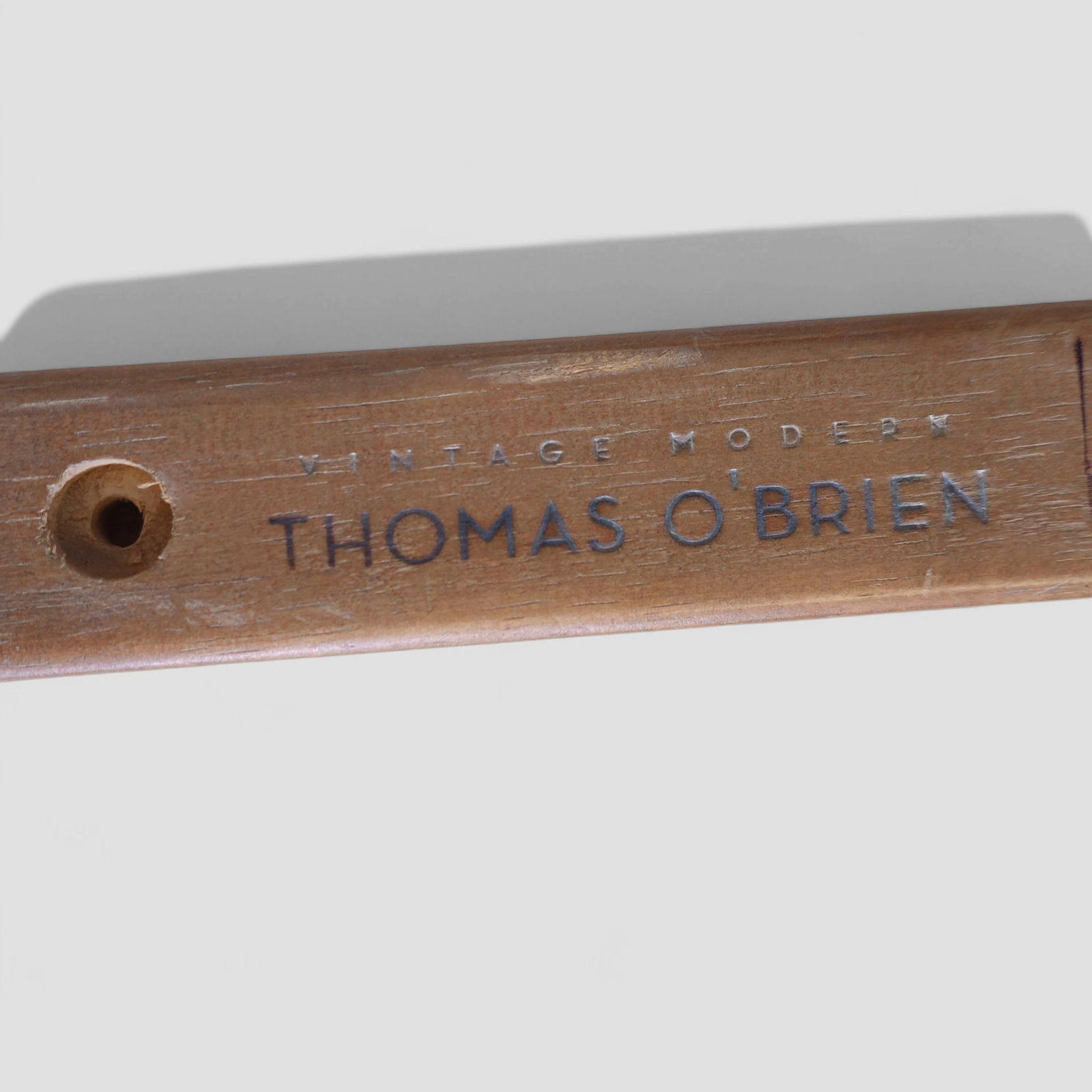 Thomas O’Brien Round Coffee Table - 4