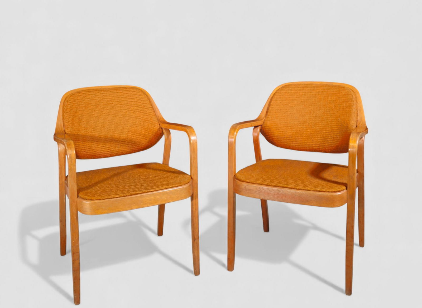 Don Pettit for Knoll Armchairs (1 of 9)