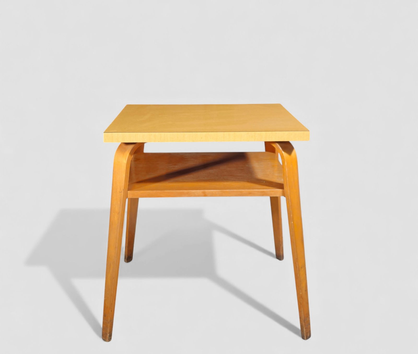 Thonet Two Tier Occasional Table (1 of 8)