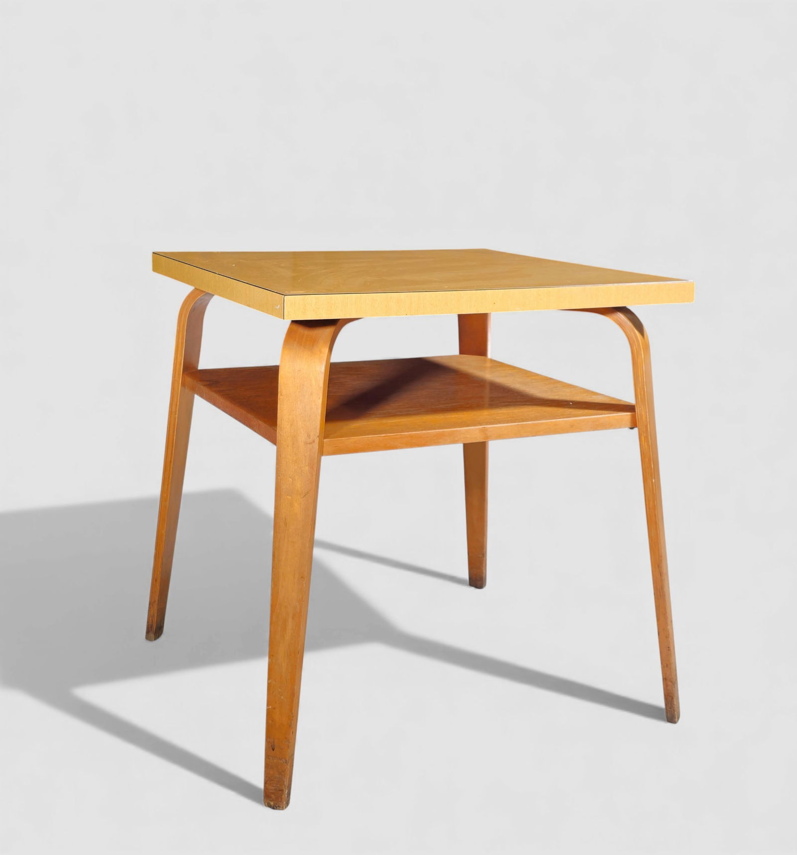 Thonet Two Tier Occasional Table - 2