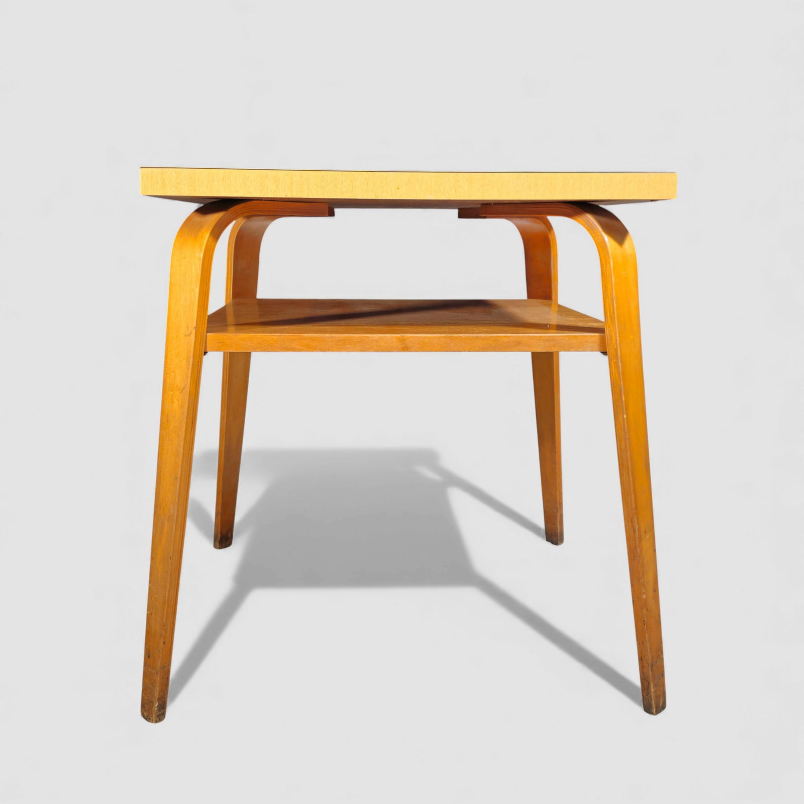 Thonet Two Tier Occasional Table - 3