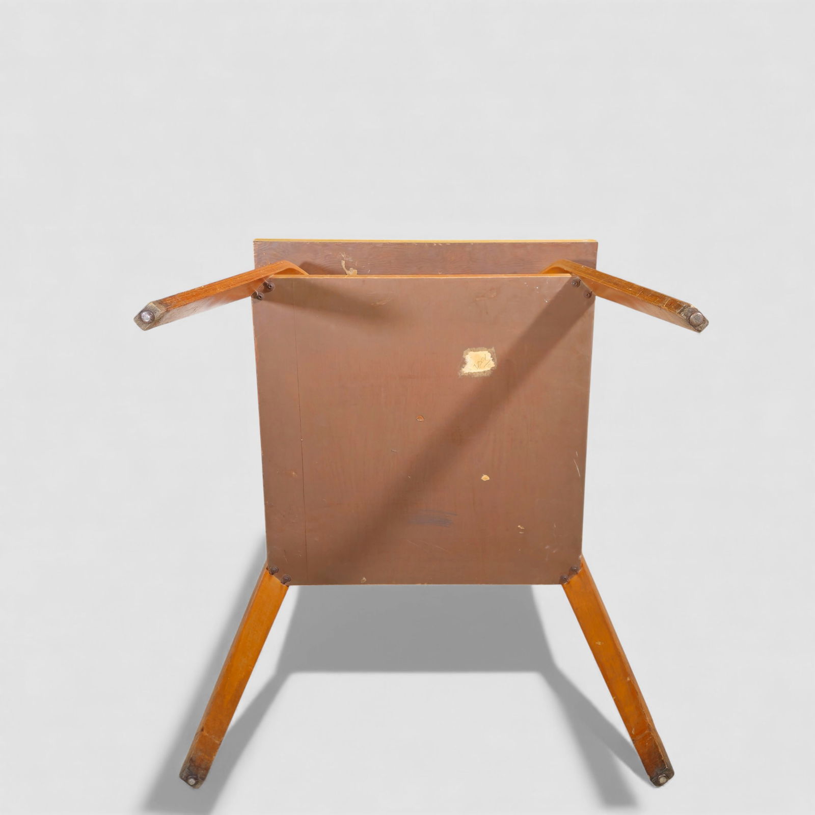 Thonet Two Tier Occasional Table - 6