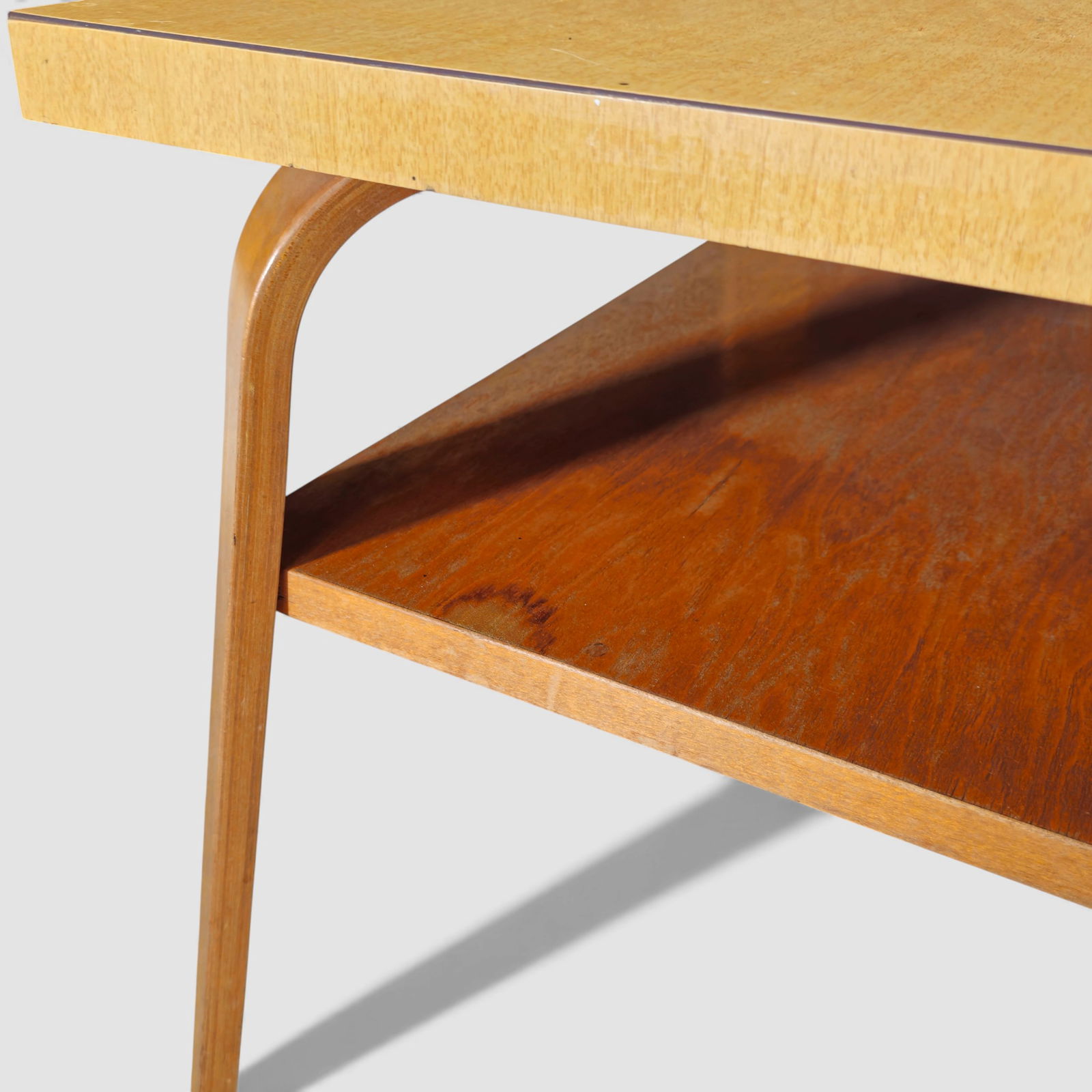 Thonet Two Tier Occasional Table - 7