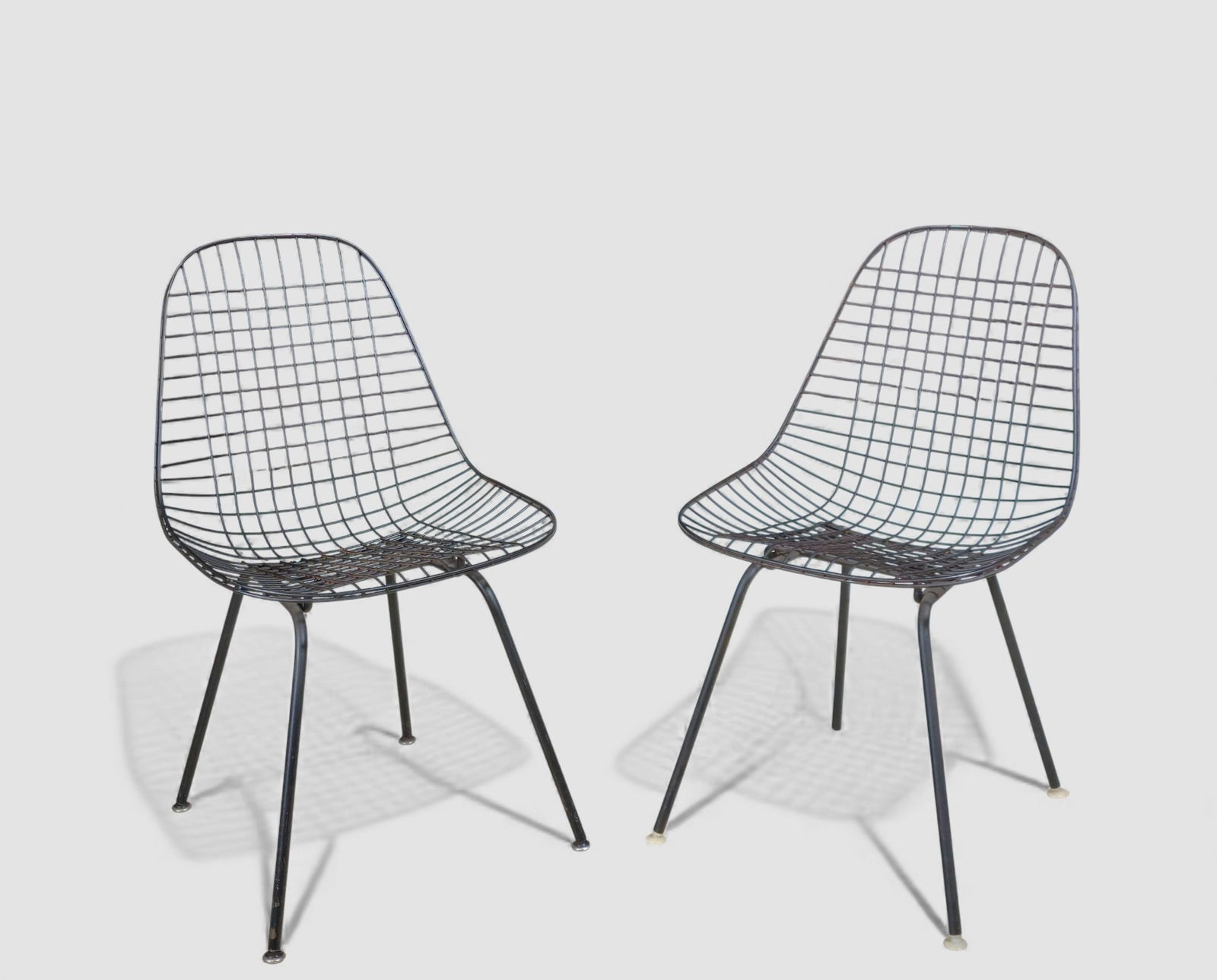 Charles and Ray Eames DKX-1's (1 of 7)