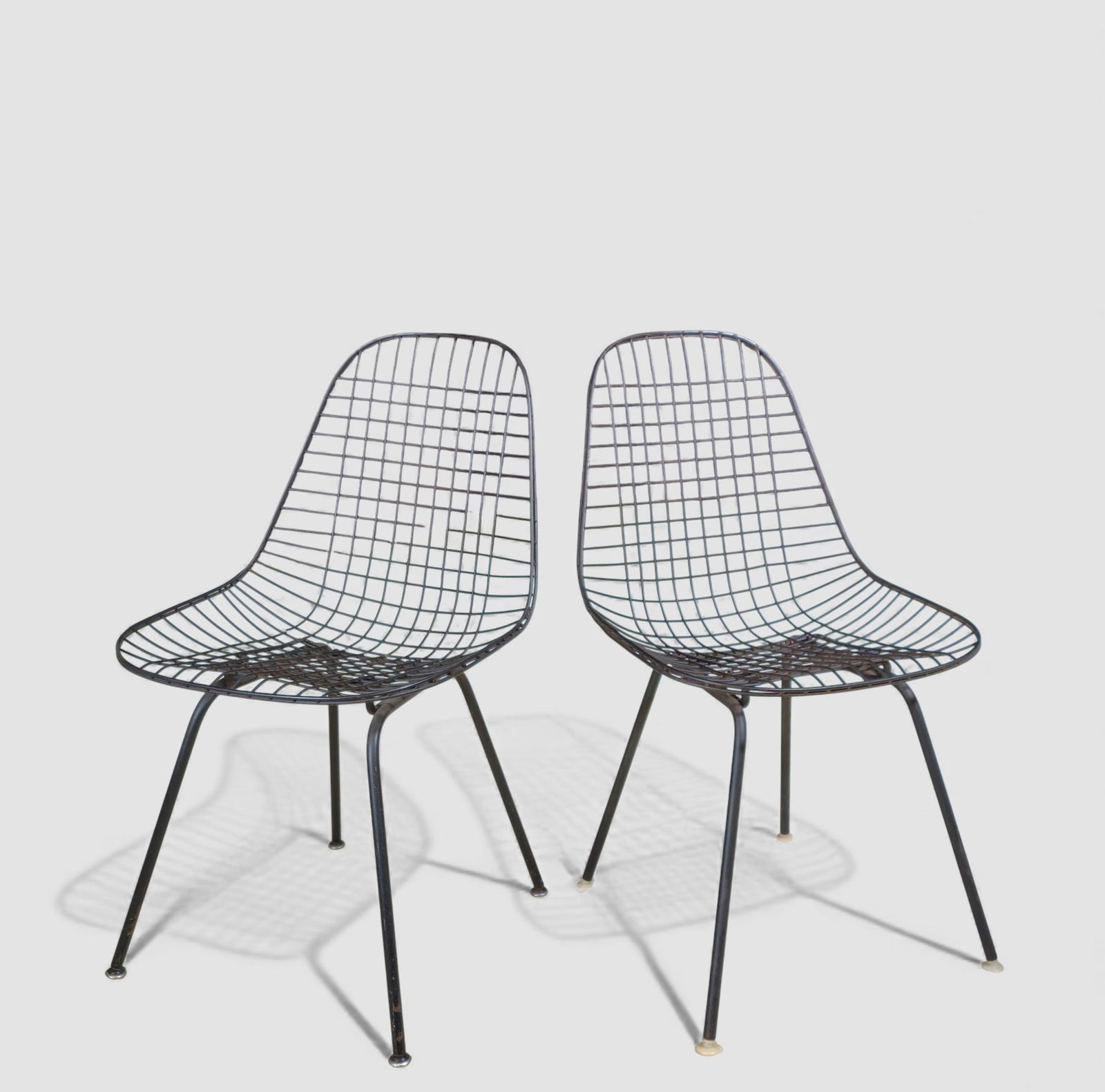 Charles and Ray Eames DKX-1's - 2