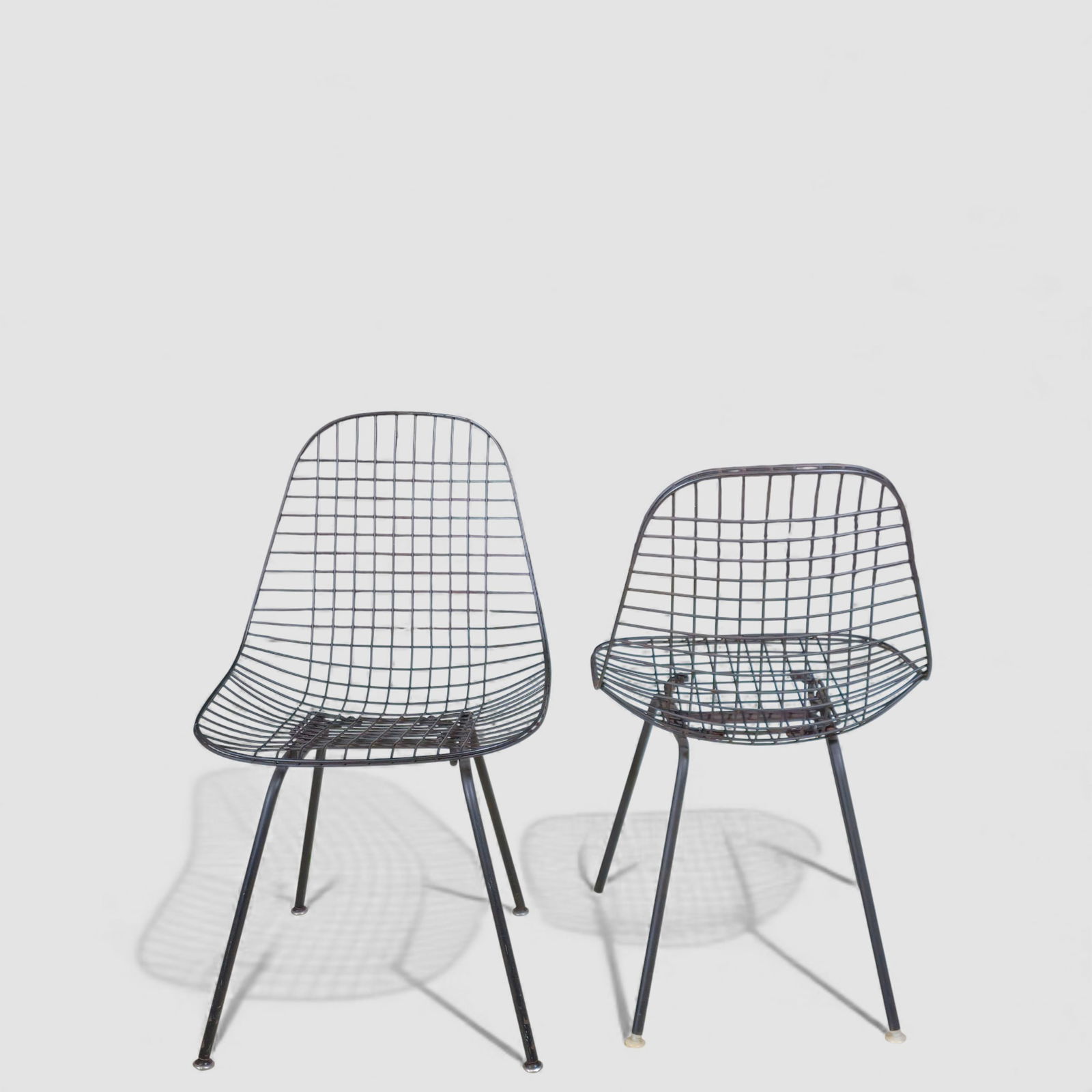 Charles and Ray Eames DKX-1's - 6