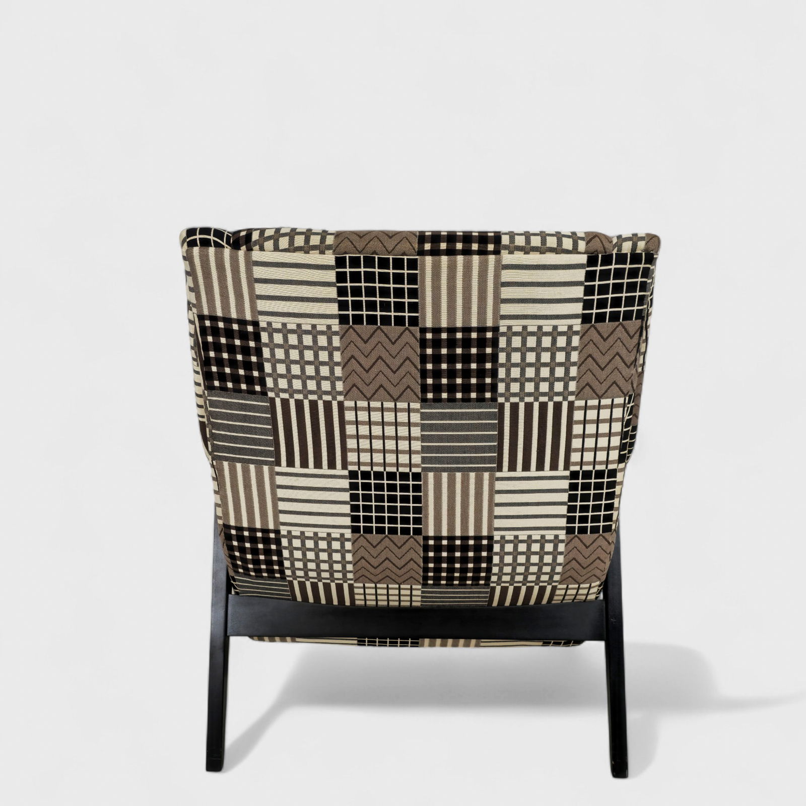 Jens Risom Style Lounge Chair - 5