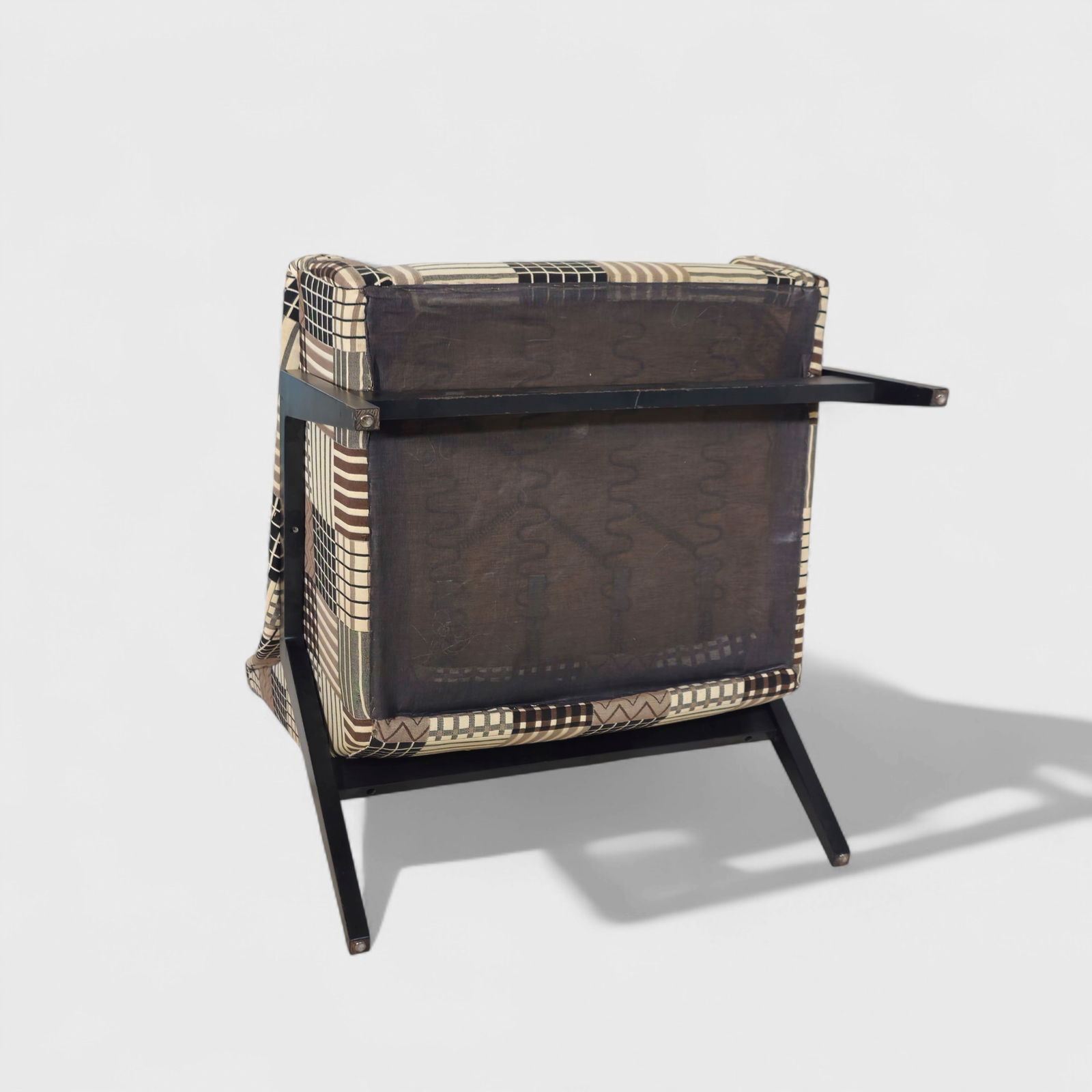 Jens Risom Style Lounge Chair - 8