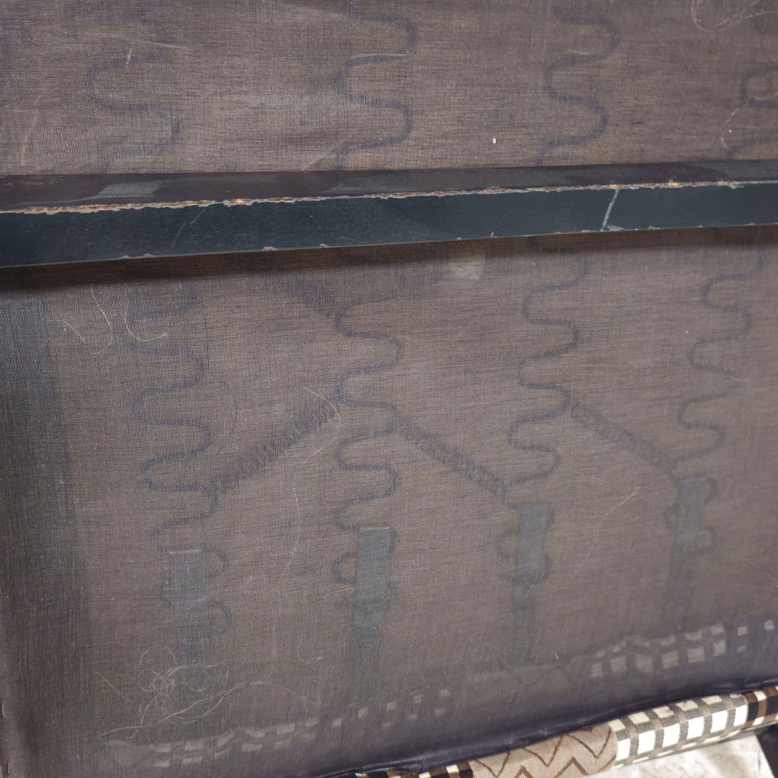 Jens Risom Style Lounge Chair - 9