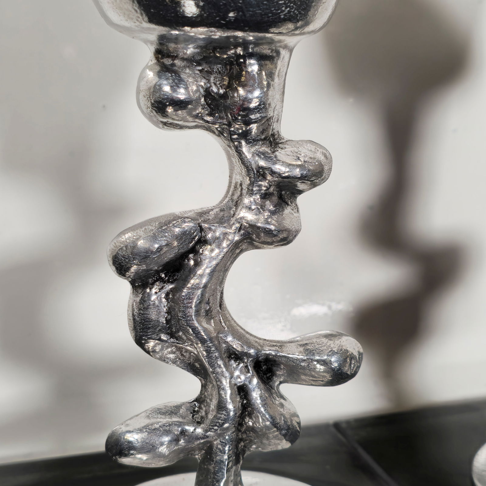 Don Drumm Wine Goblets - 6