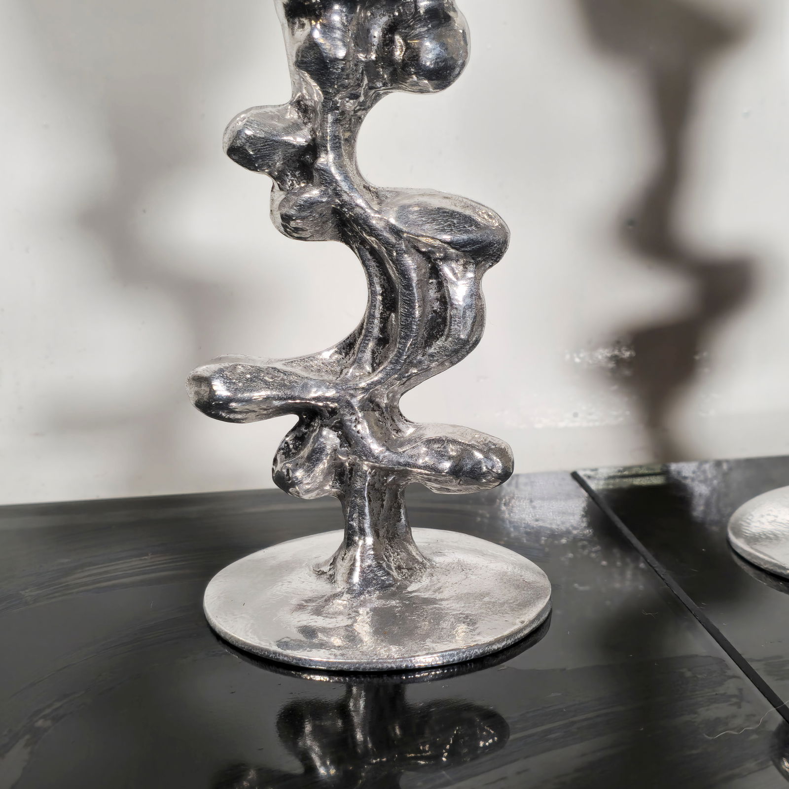 Don Drumm Wine Goblets - 7