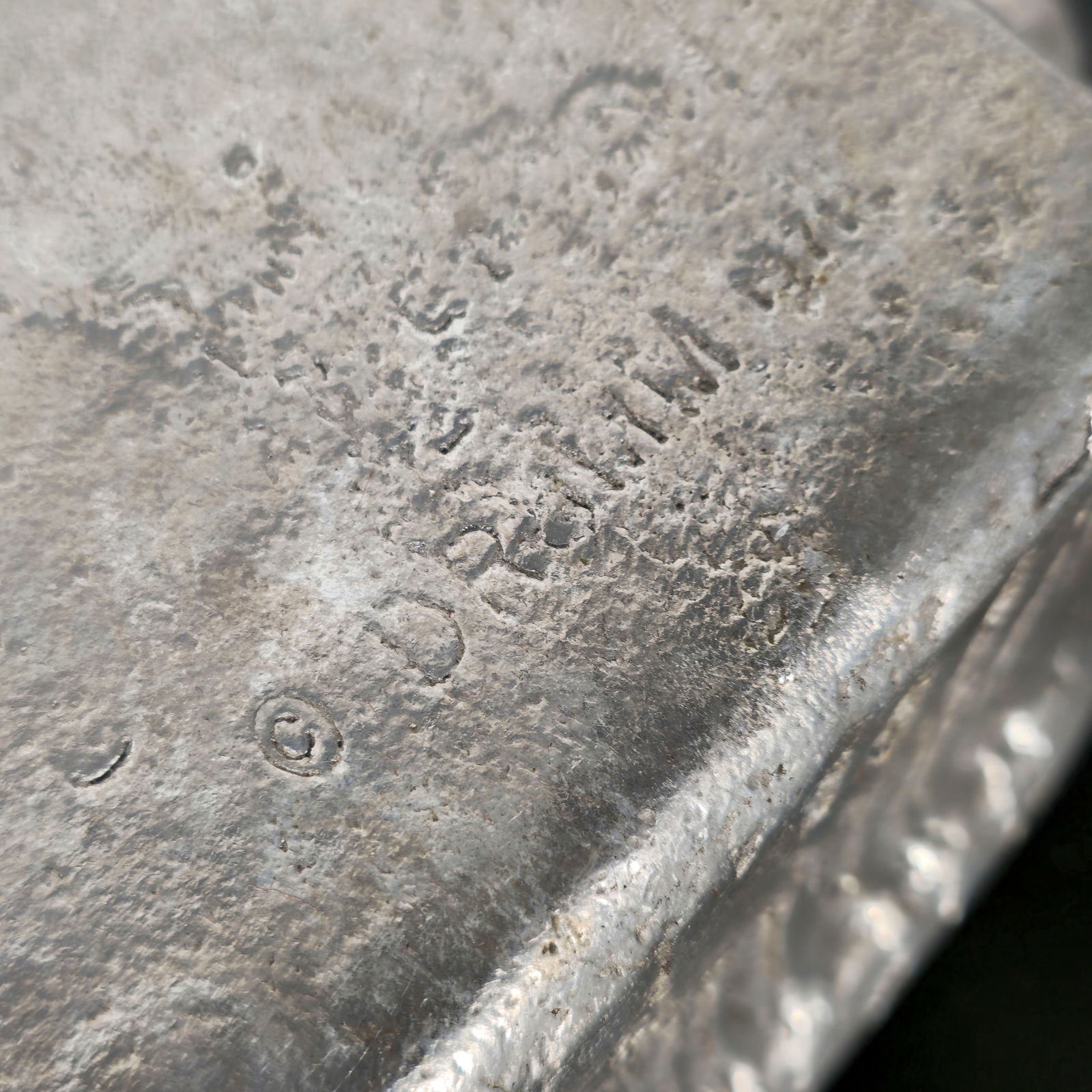 Don Drumm Casserole Dish/ Box - 12