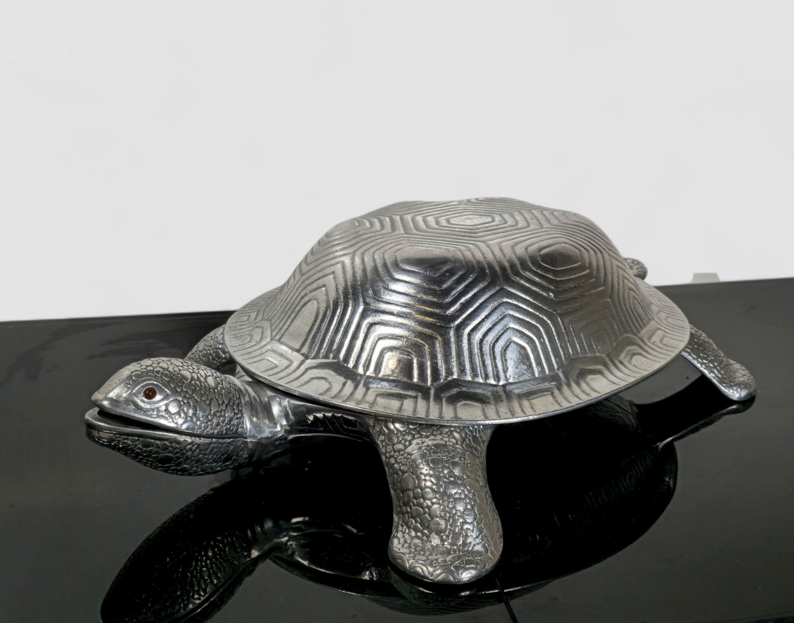 Arthur Court Turtle Serving Dish - 2