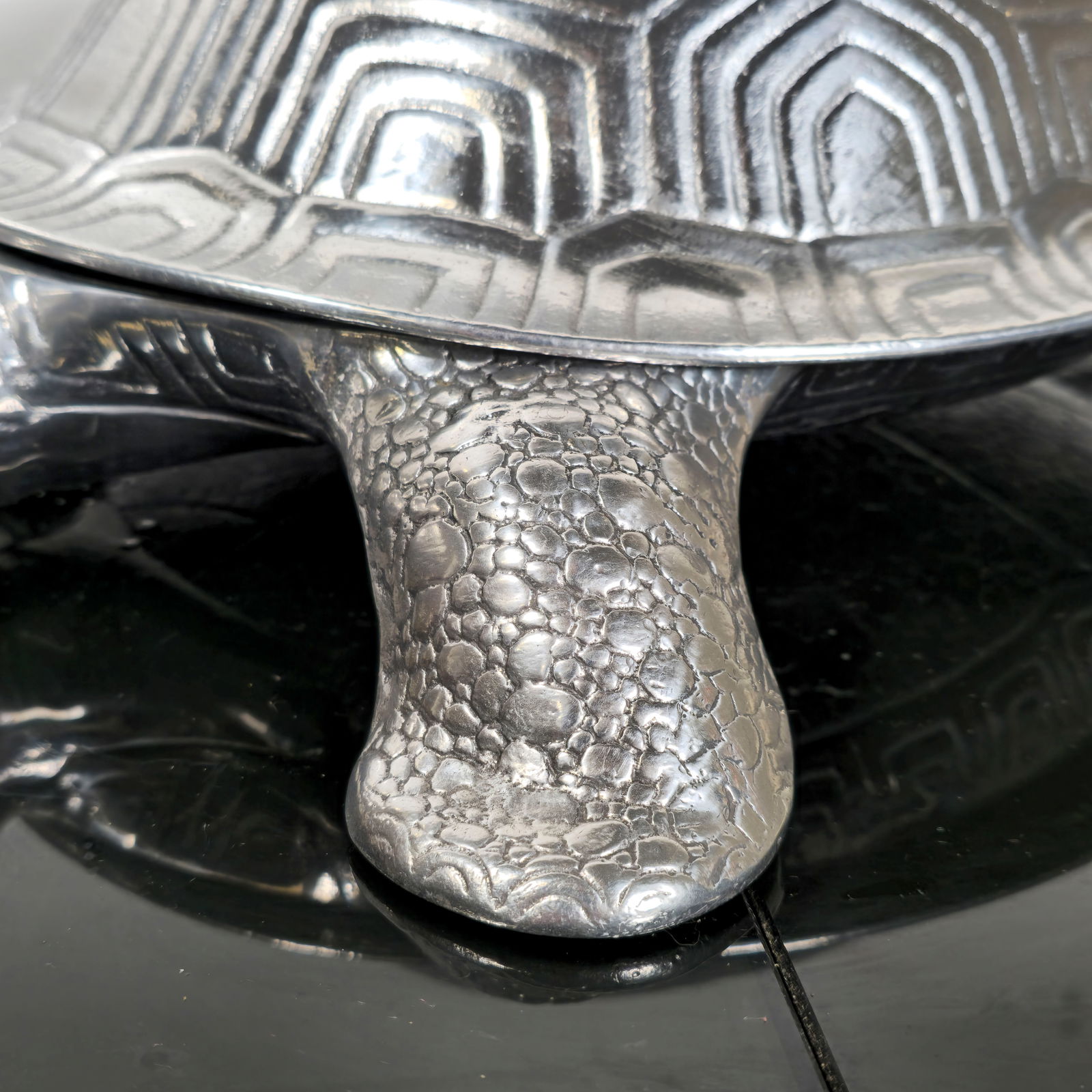 Arthur Court Turtle Serving Dish - 4