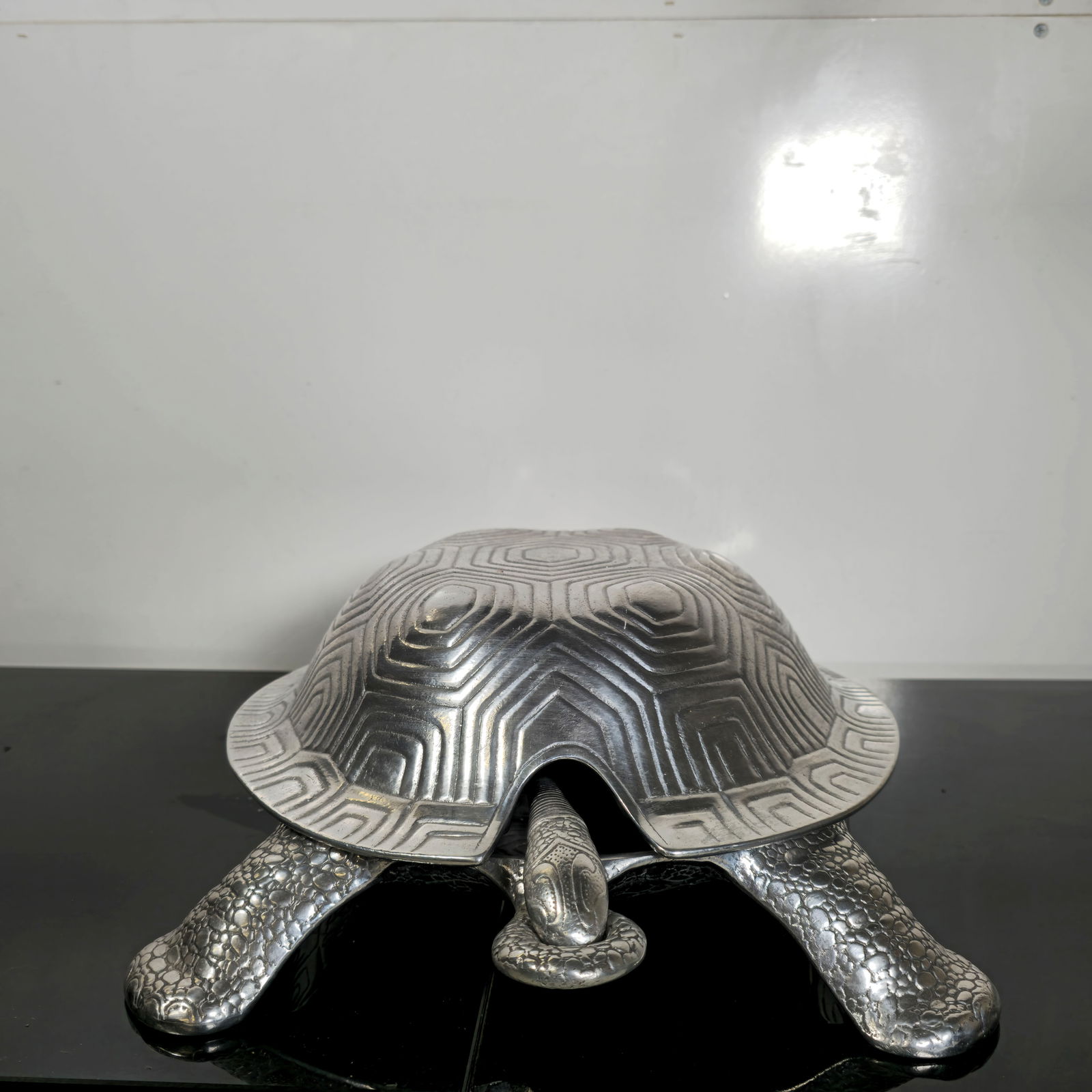 Arthur Court Turtle Serving Dish - 8