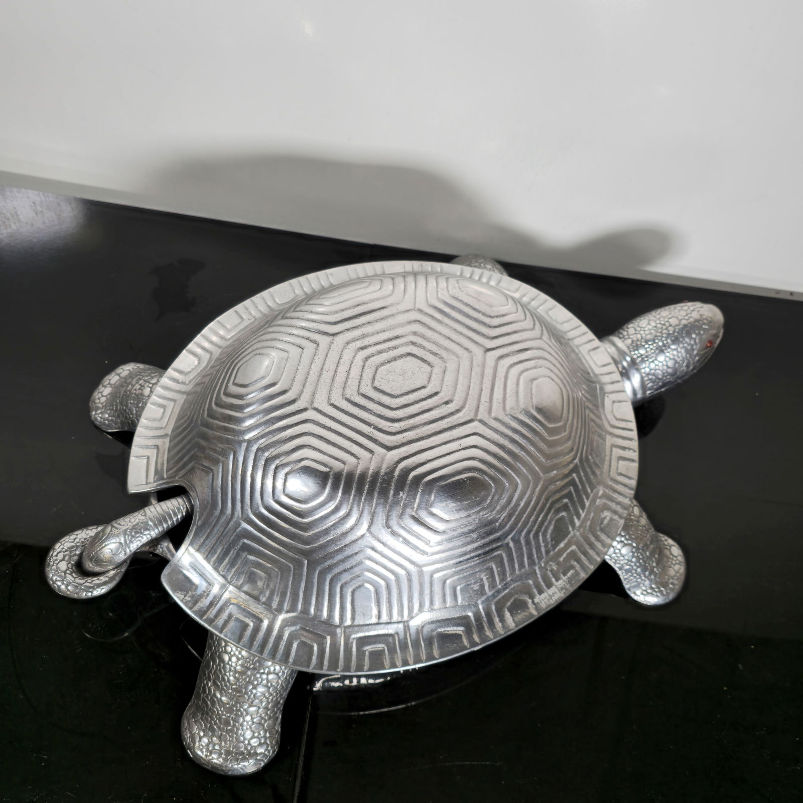 Arthur Court Turtle Serving Dish - 9
