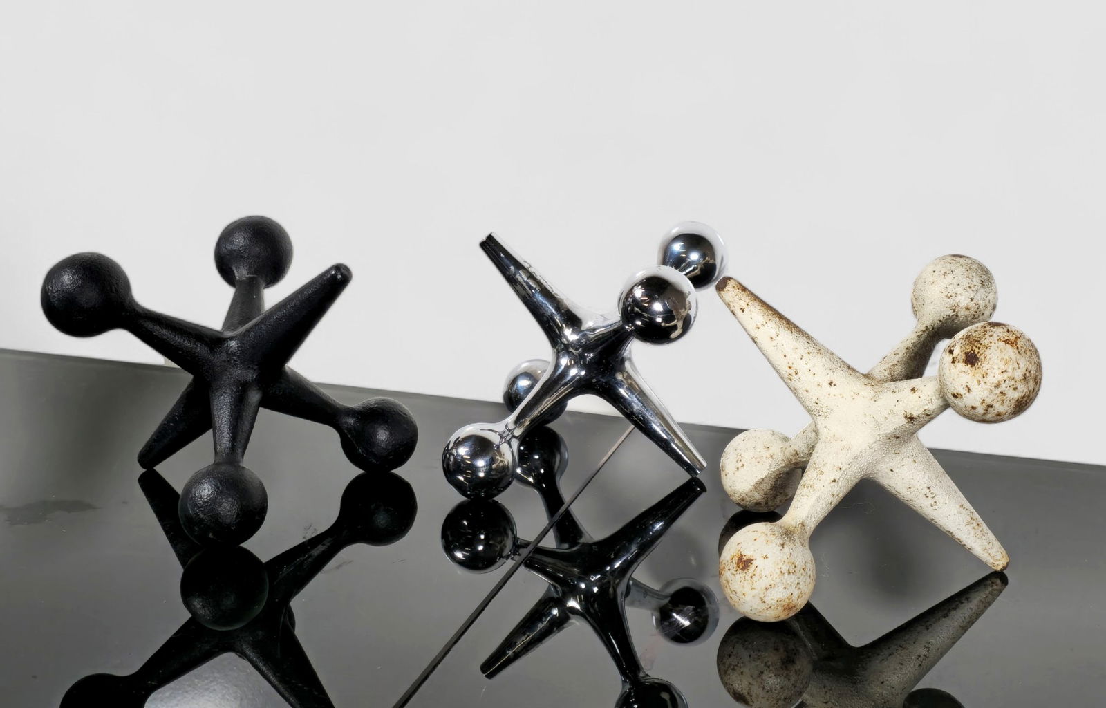 Bill Curry Jax Bookends - 2