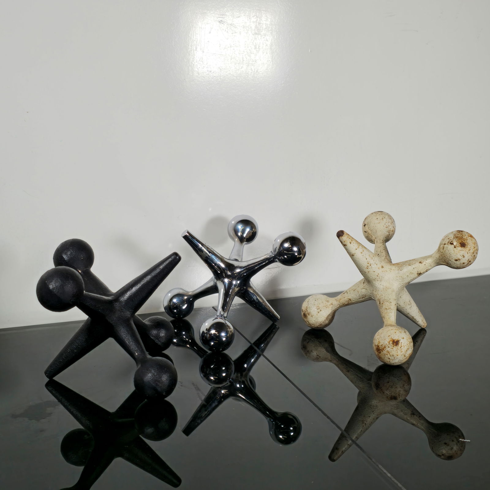 Bill Curry Jax Bookends - 3