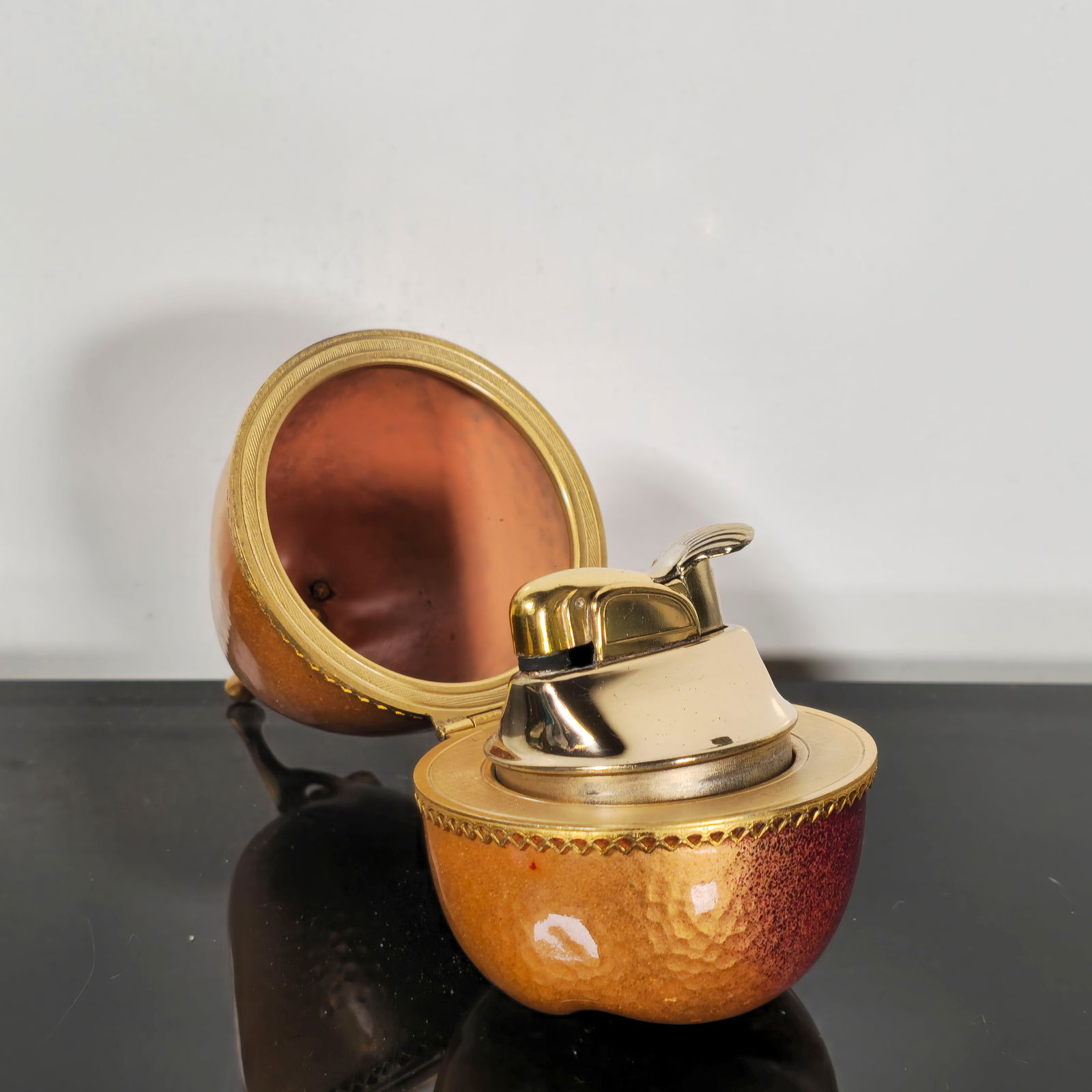 Evans Enamel Table Lighters - 11