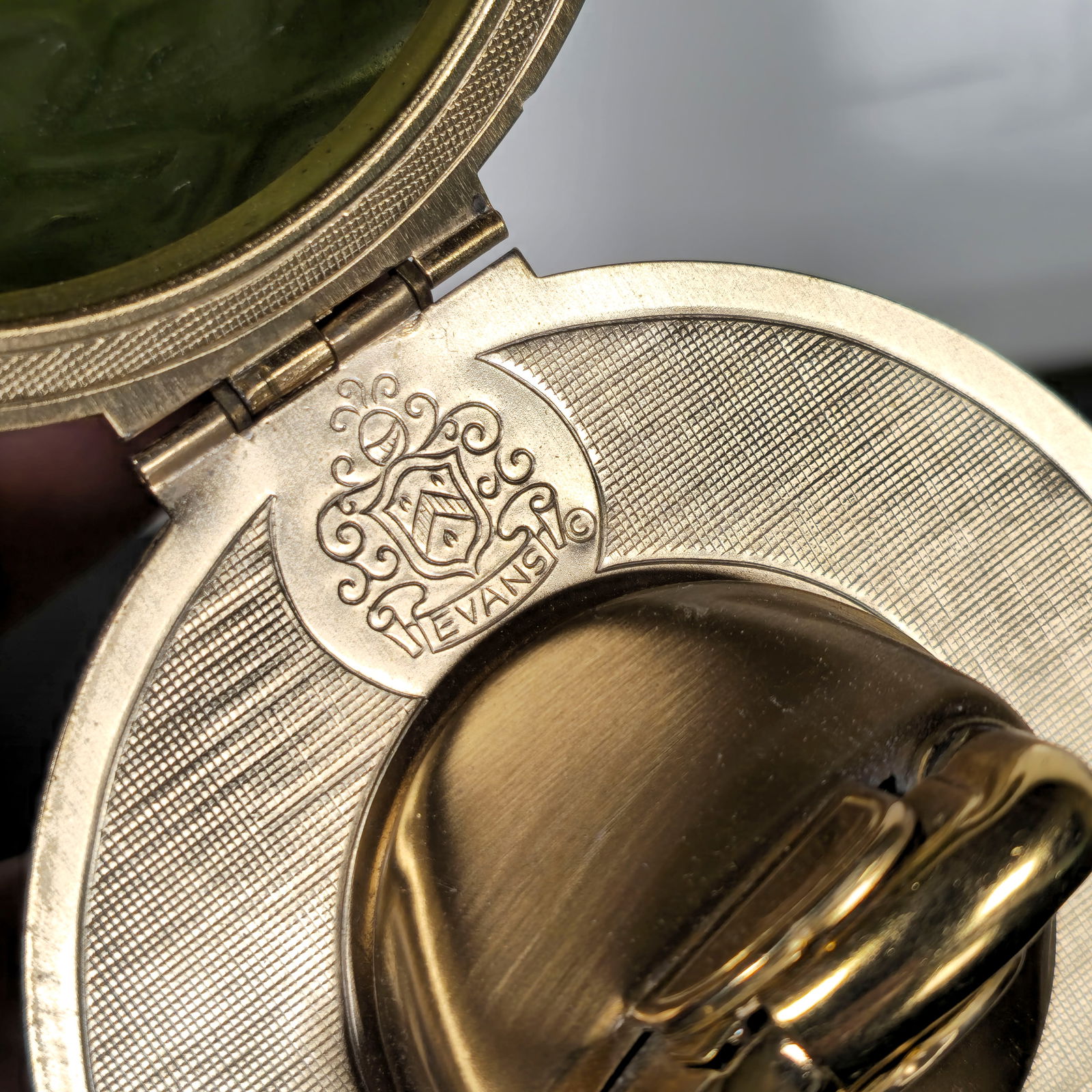 Evans Enamel Table Lighters - 5