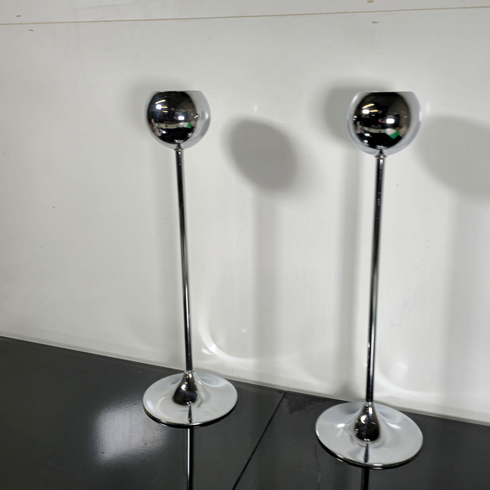 MCM Italian Candleholders - 3