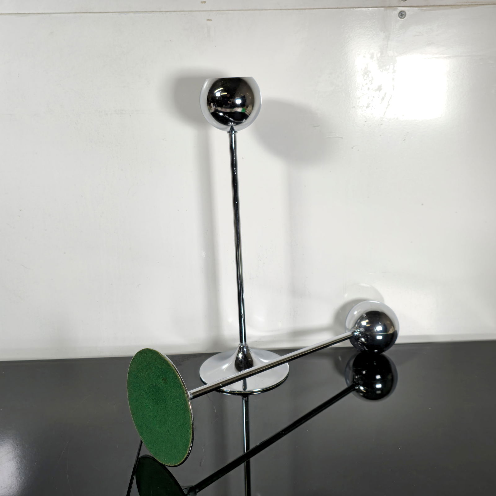 MCM Italian Candleholders - 7