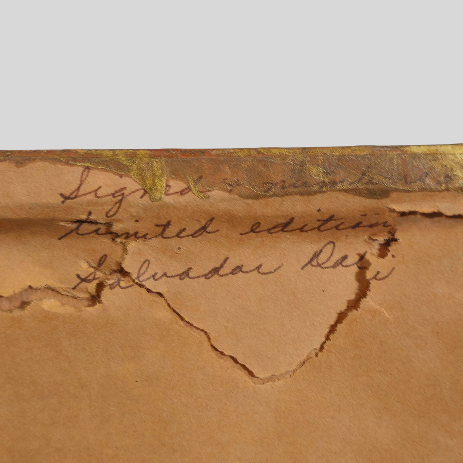 Salvador Dalí Lithograph - 11