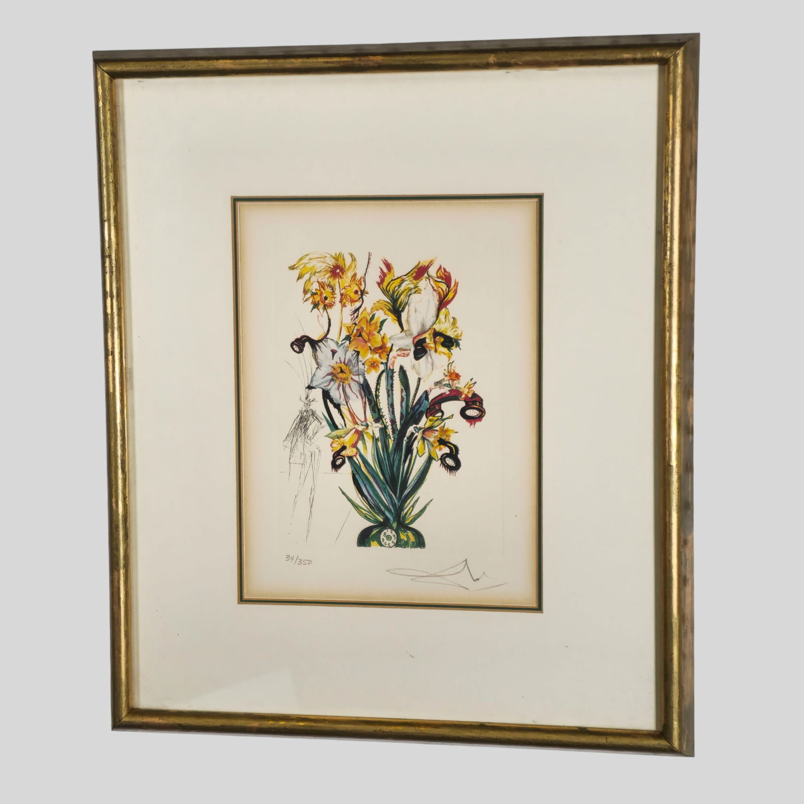 Salvador Dalí Lithograph - 2