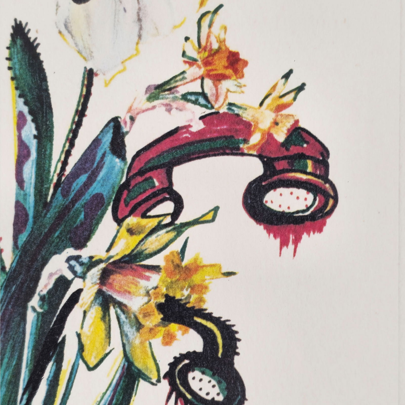 Salvador Dalí Lithograph - 7