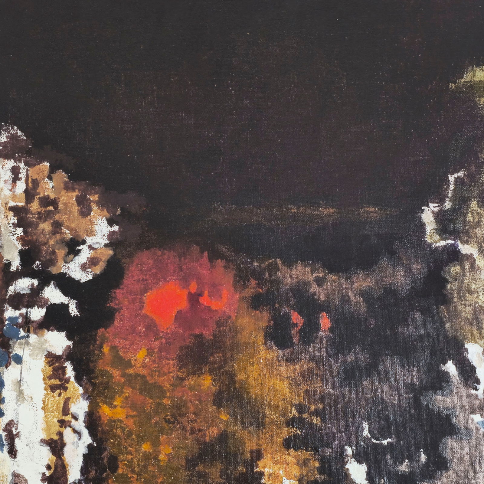 Anthony Vaiksmoras Oil, Composition - 3