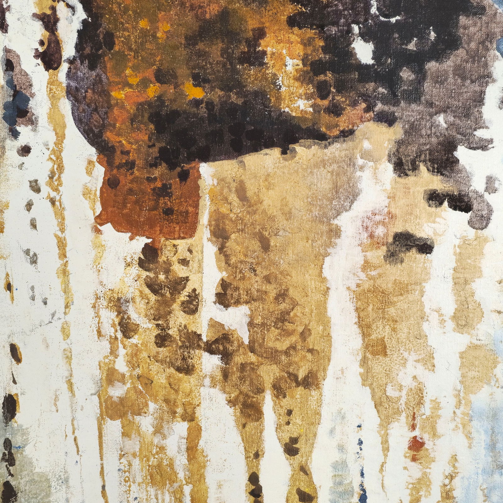 Anthony Vaiksmoras Oil, Composition - 4