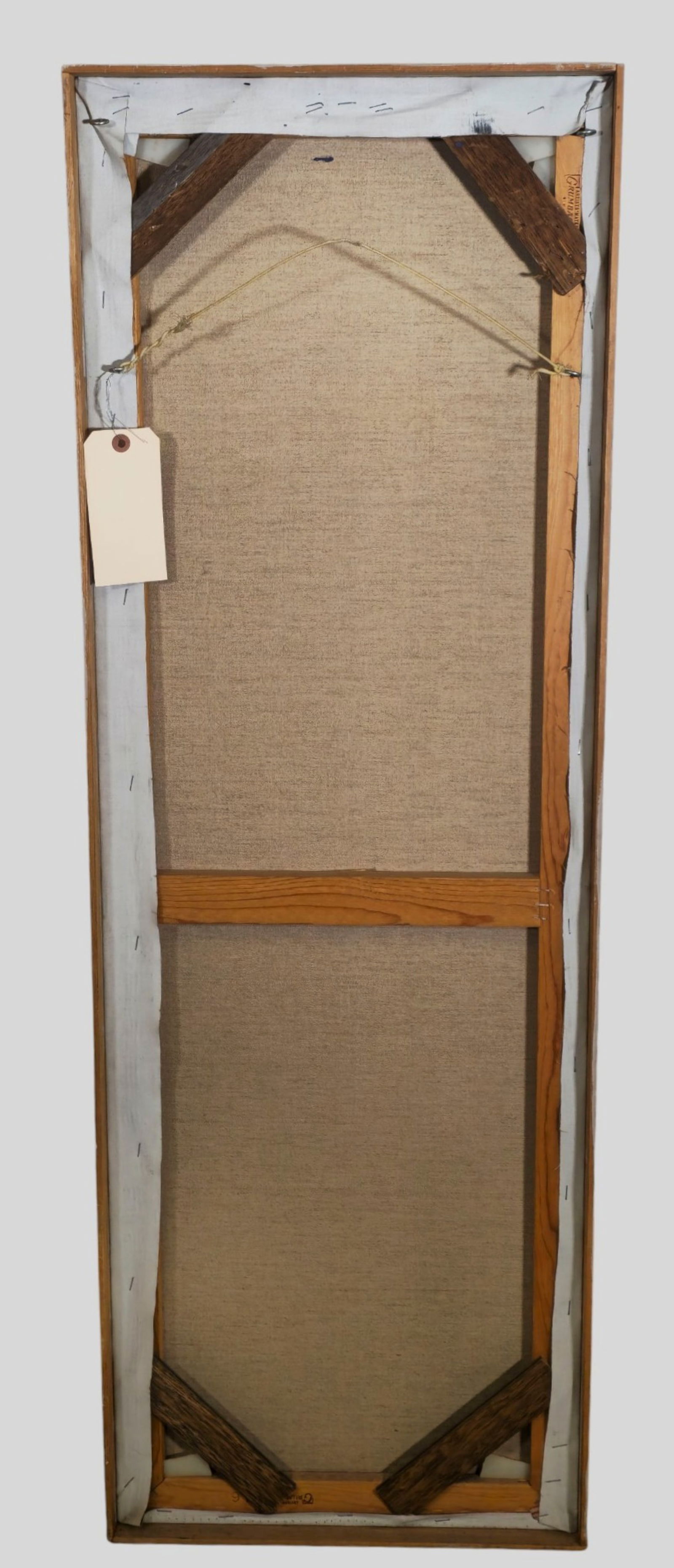 Anthony Vaiksmoras Oil, Composition - 9