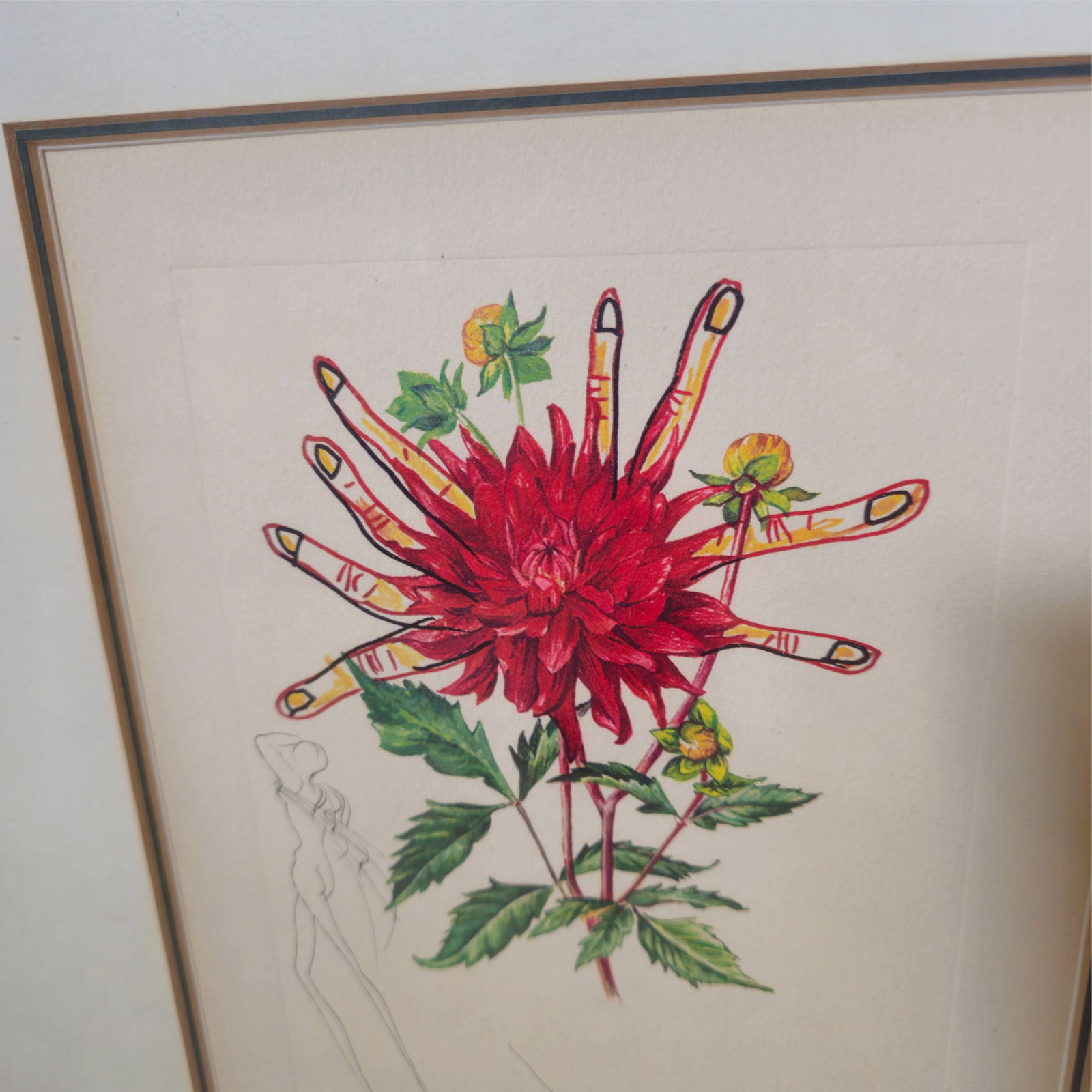 Salvador Dali Lithograph - 2