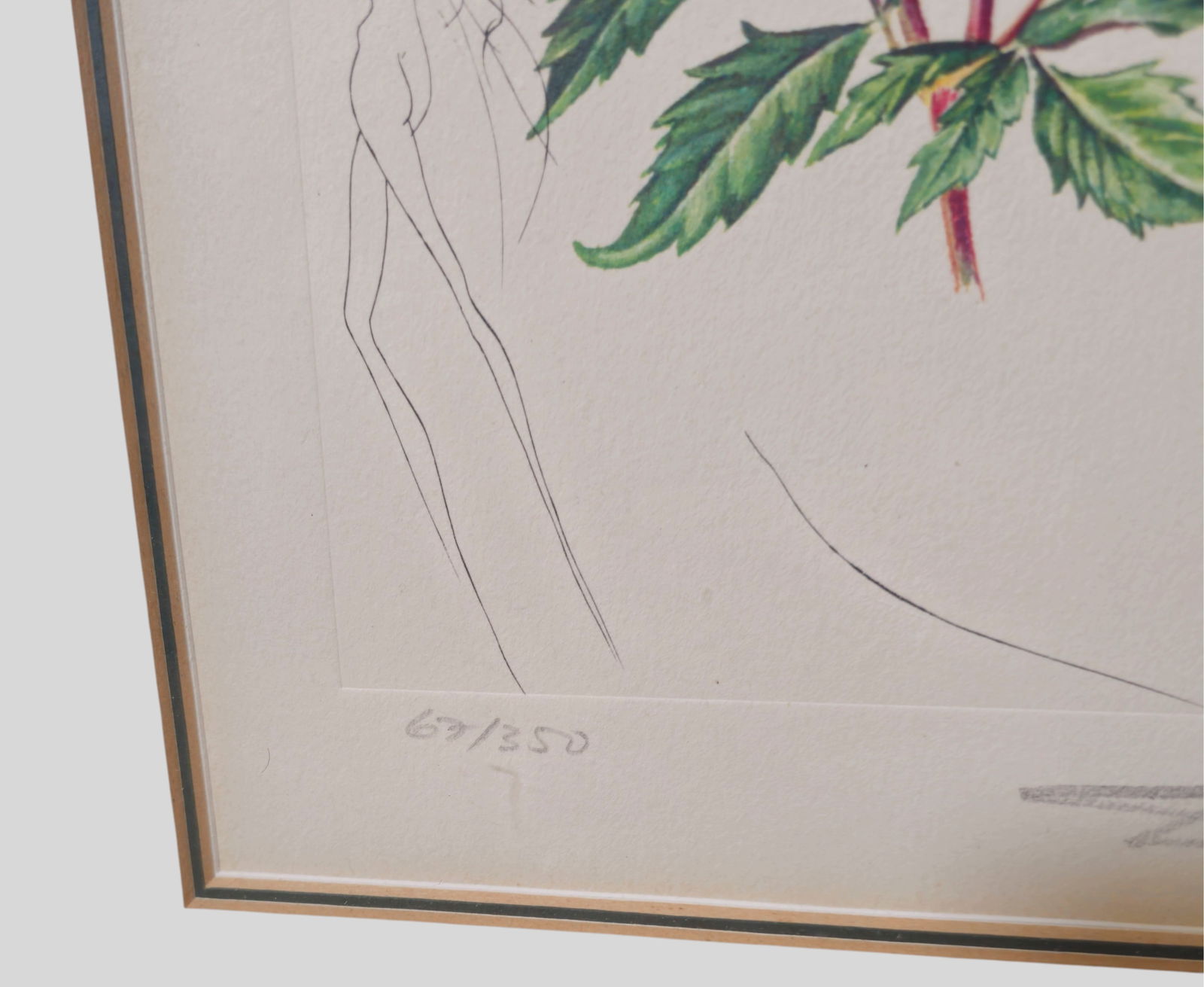 Salvador Dali Lithograph - 5